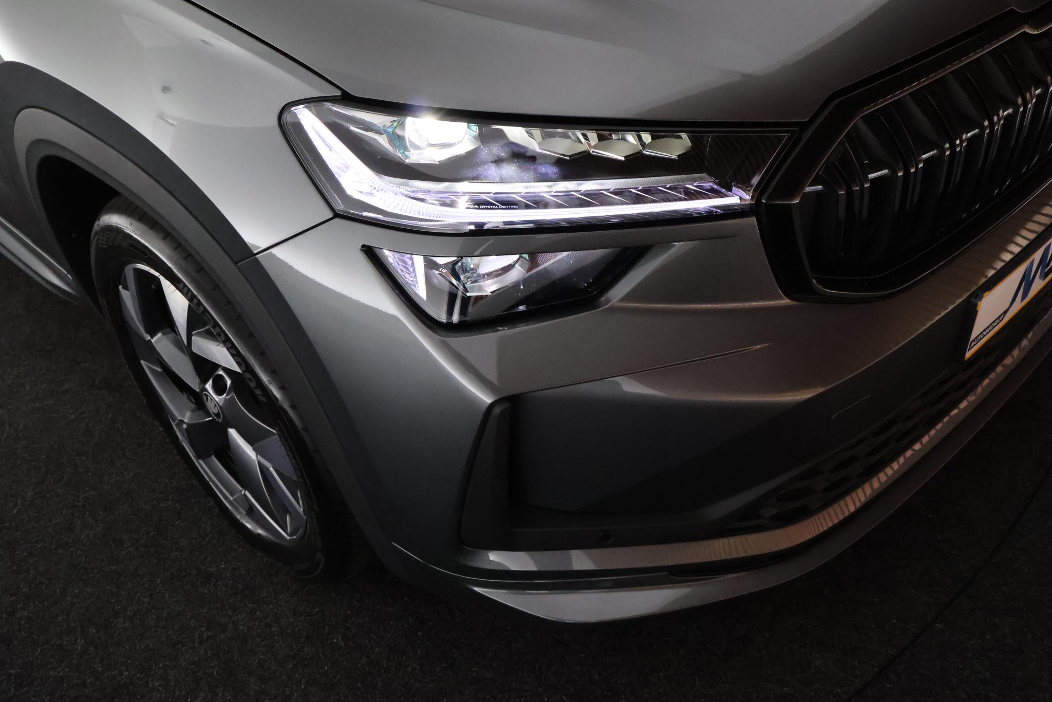 Foto van Skoda Kodiaq