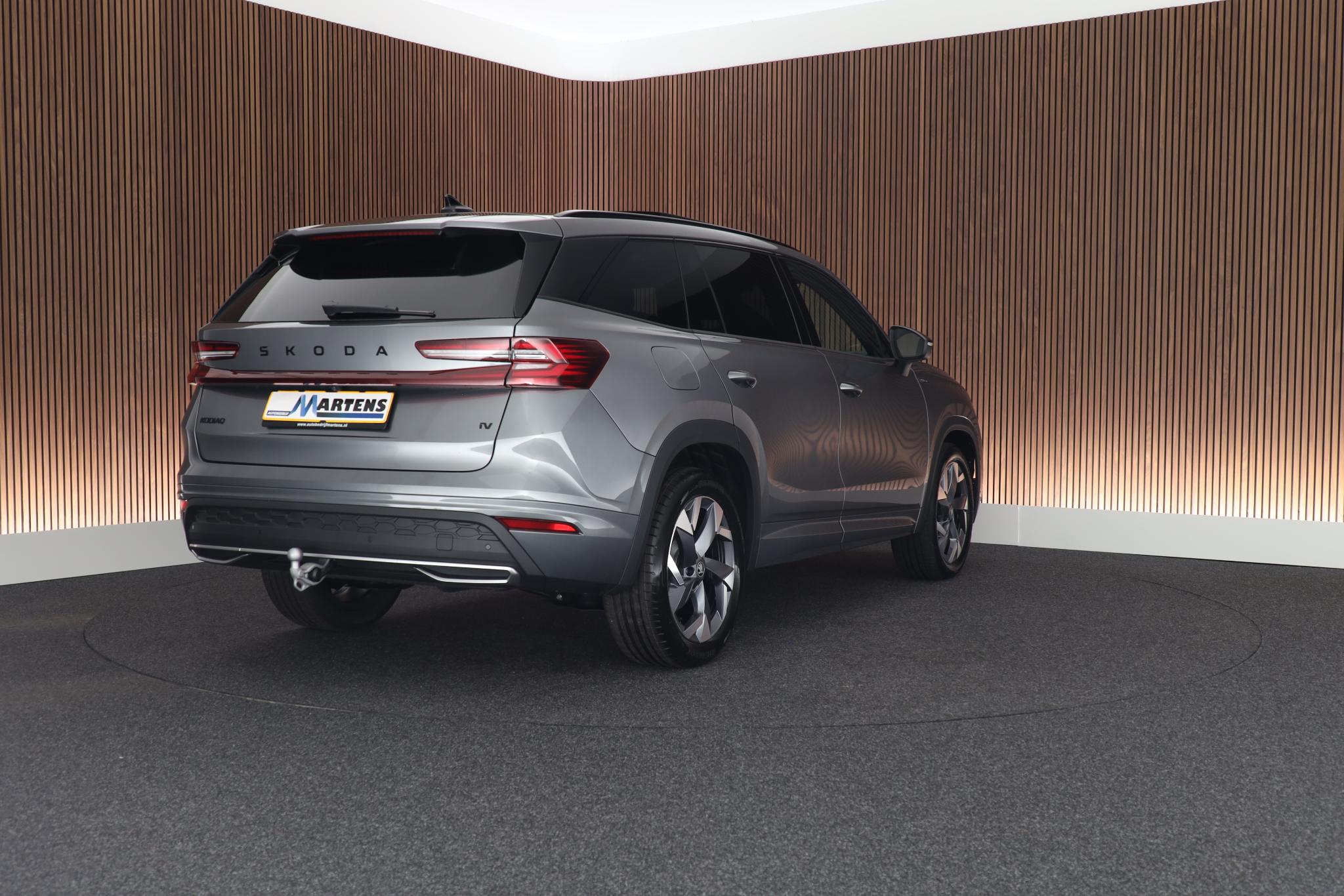 Foto van Skoda Kodiaq