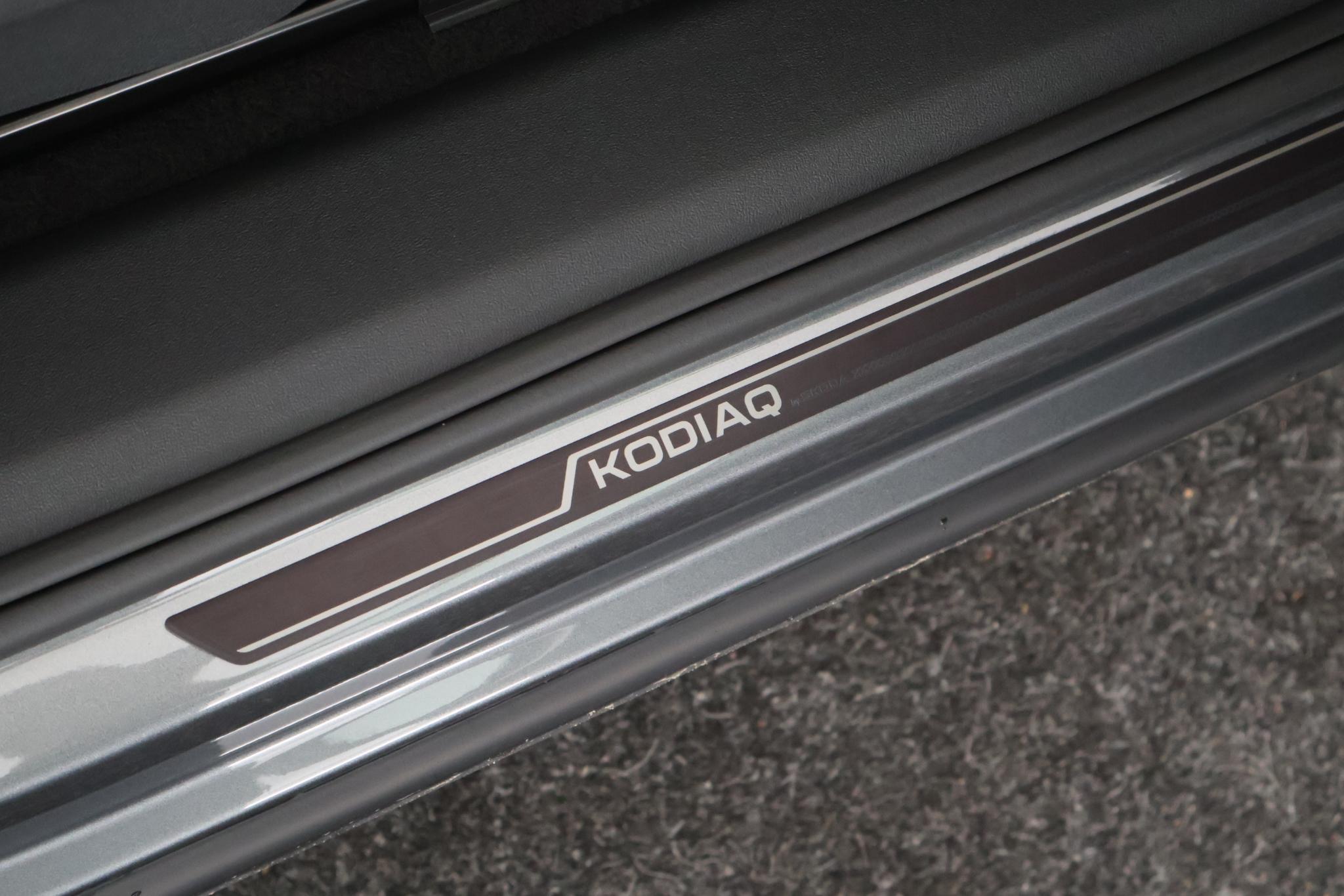 Foto van Skoda Kodiaq