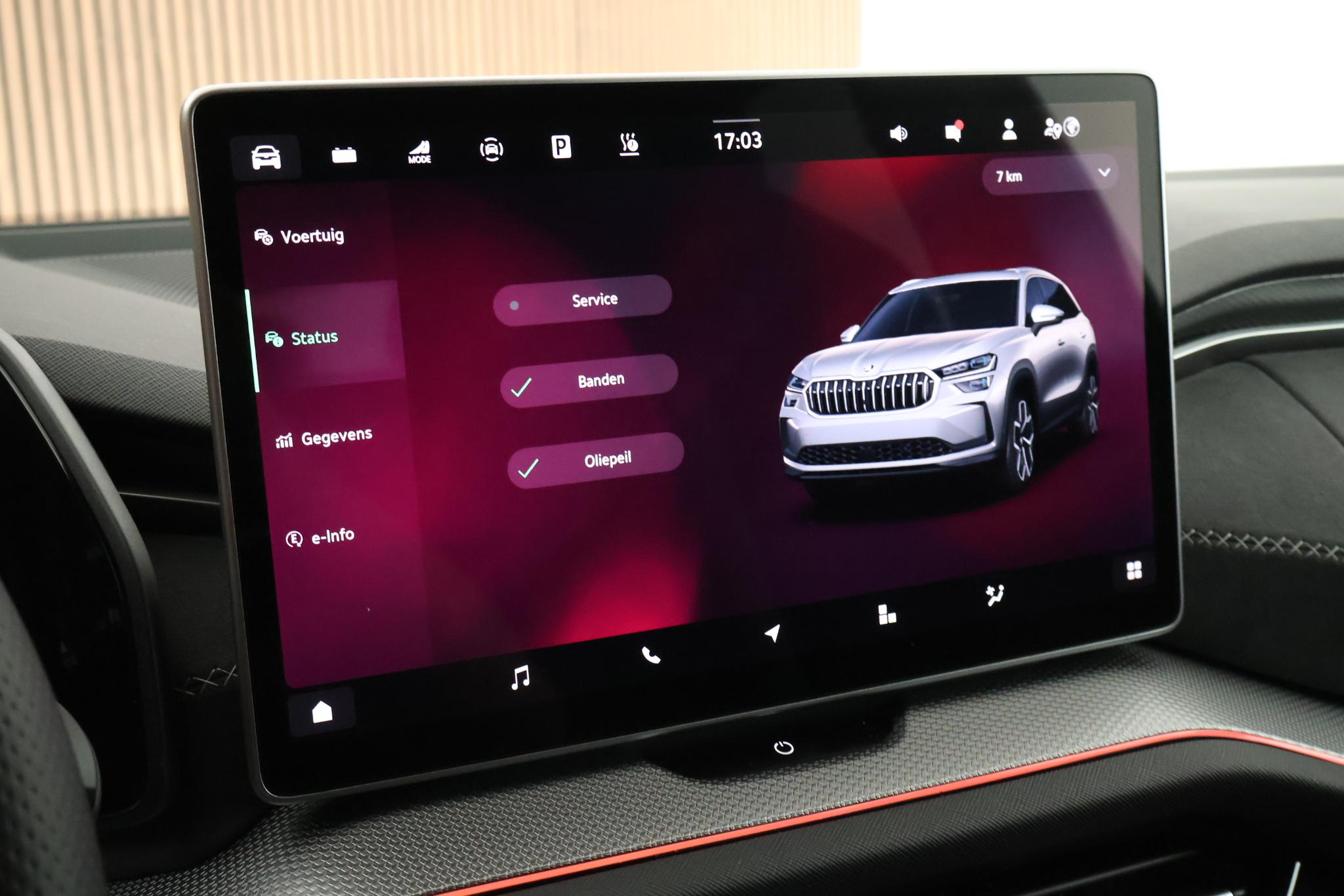 Foto van Skoda Kodiaq