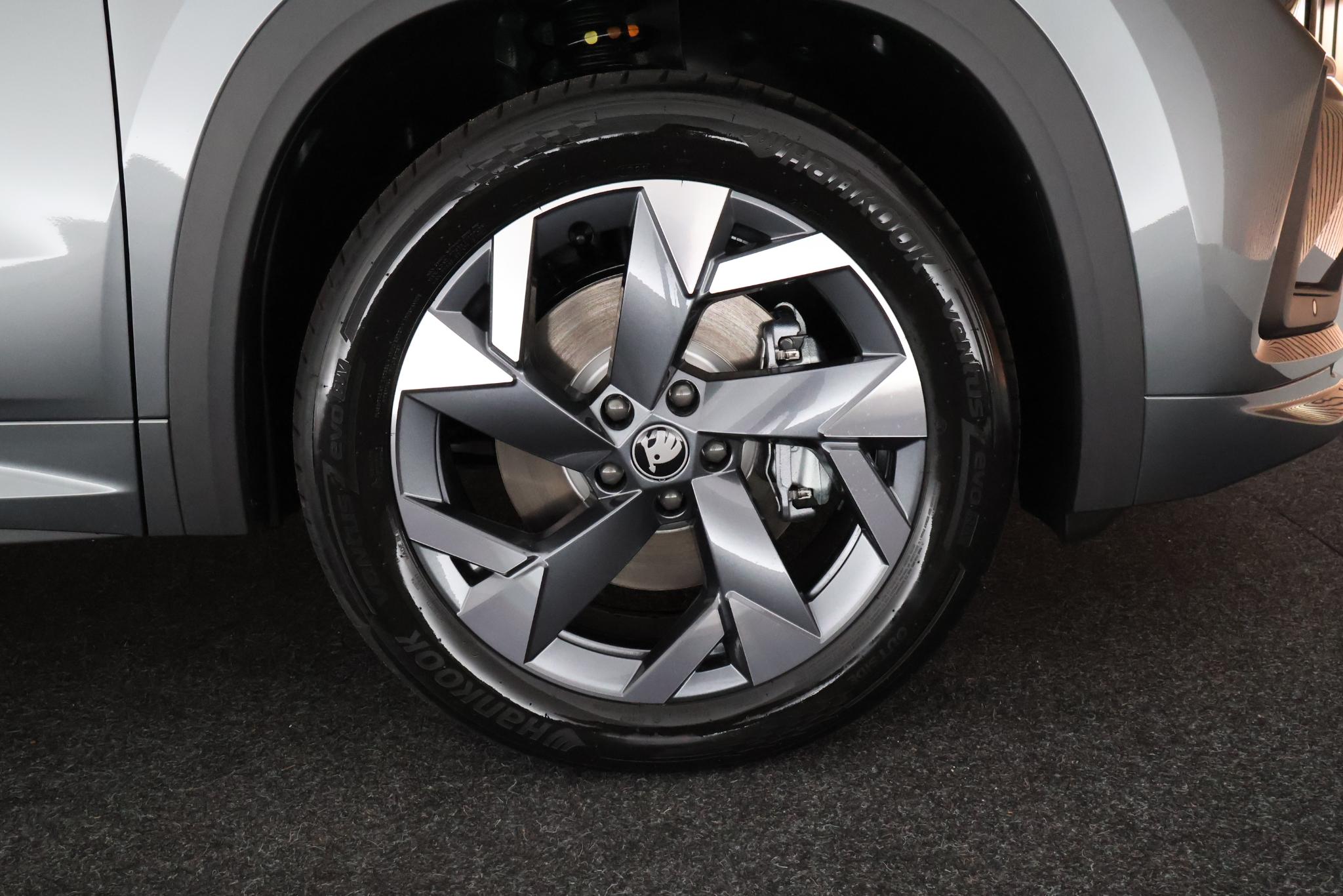 Foto van Skoda Kodiaq