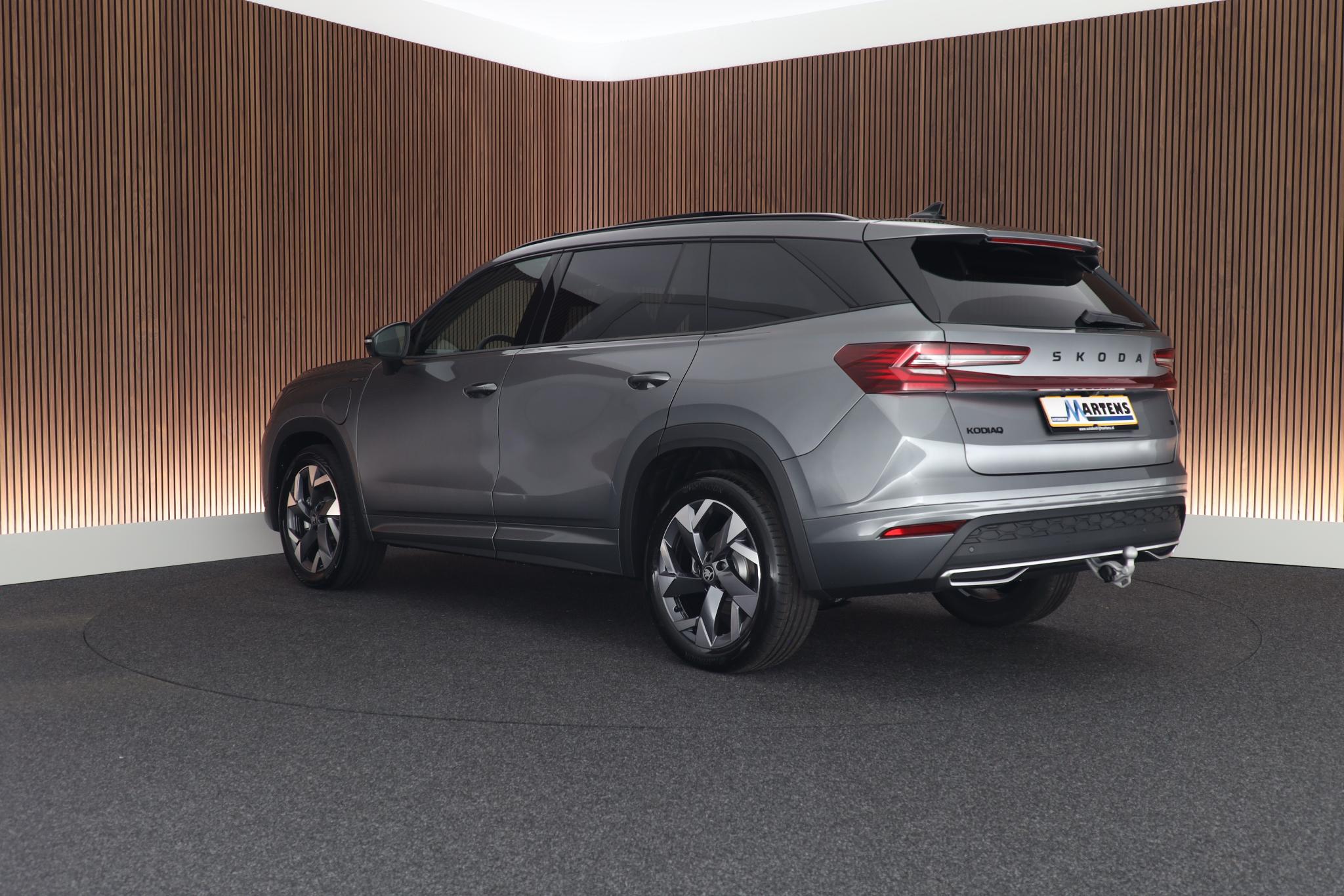 Foto van Skoda Kodiaq