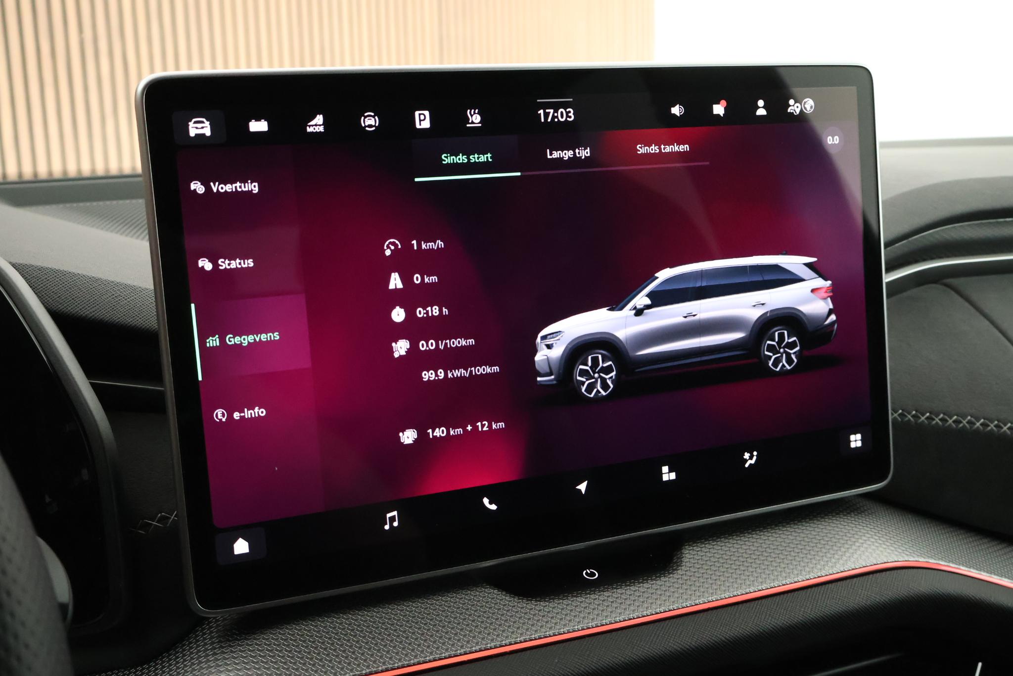 Foto van Skoda Kodiaq