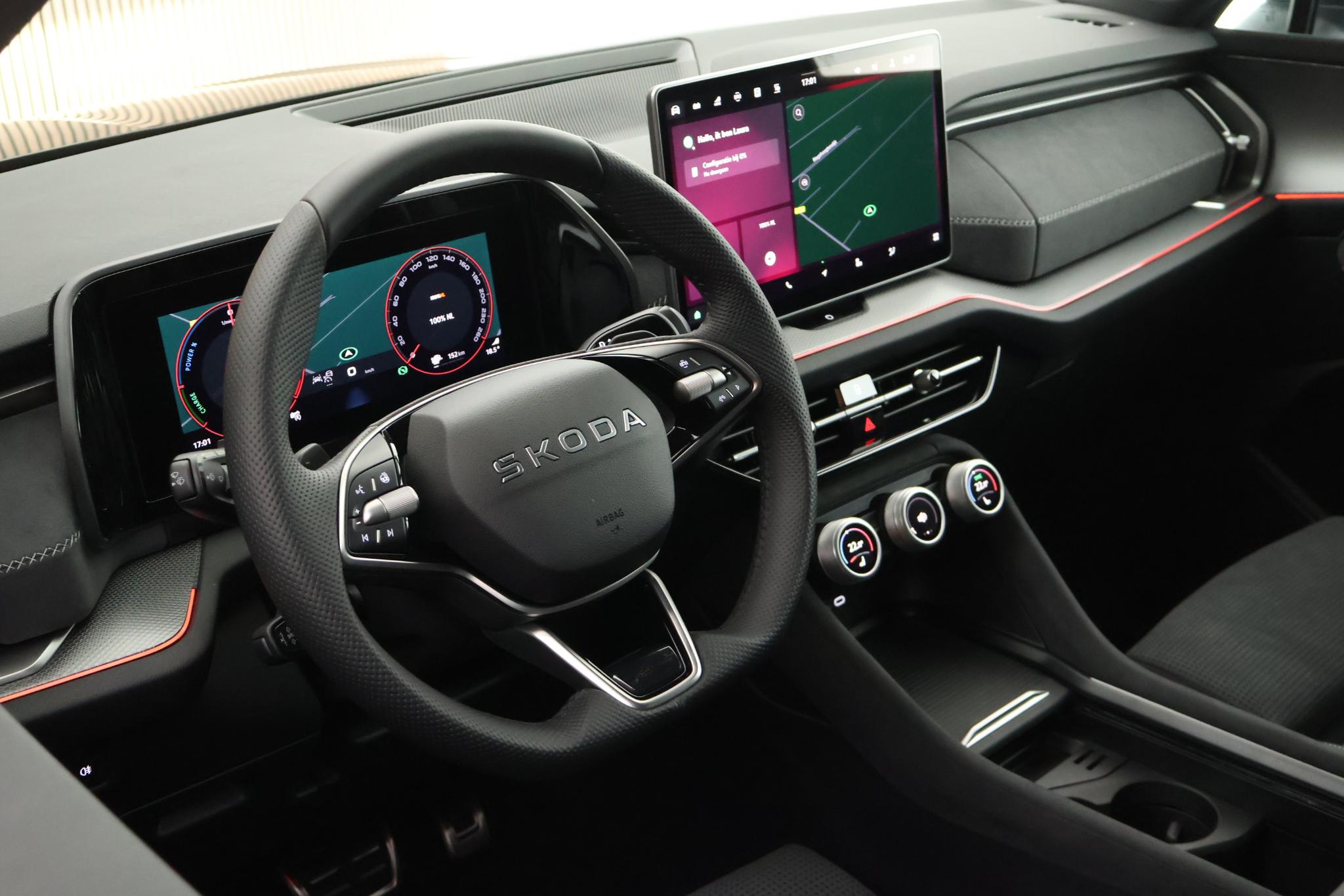 Foto van Skoda Kodiaq