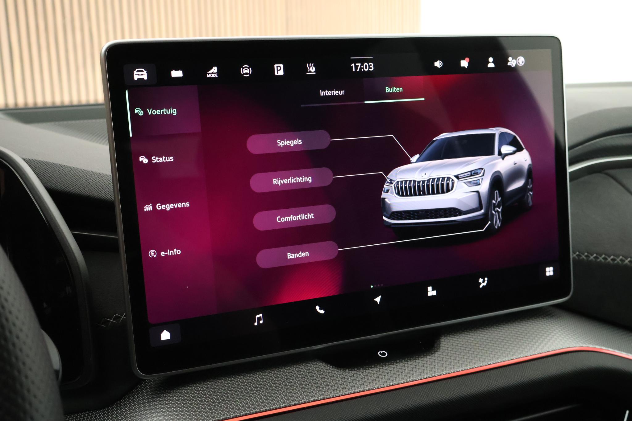 Foto van Skoda Kodiaq