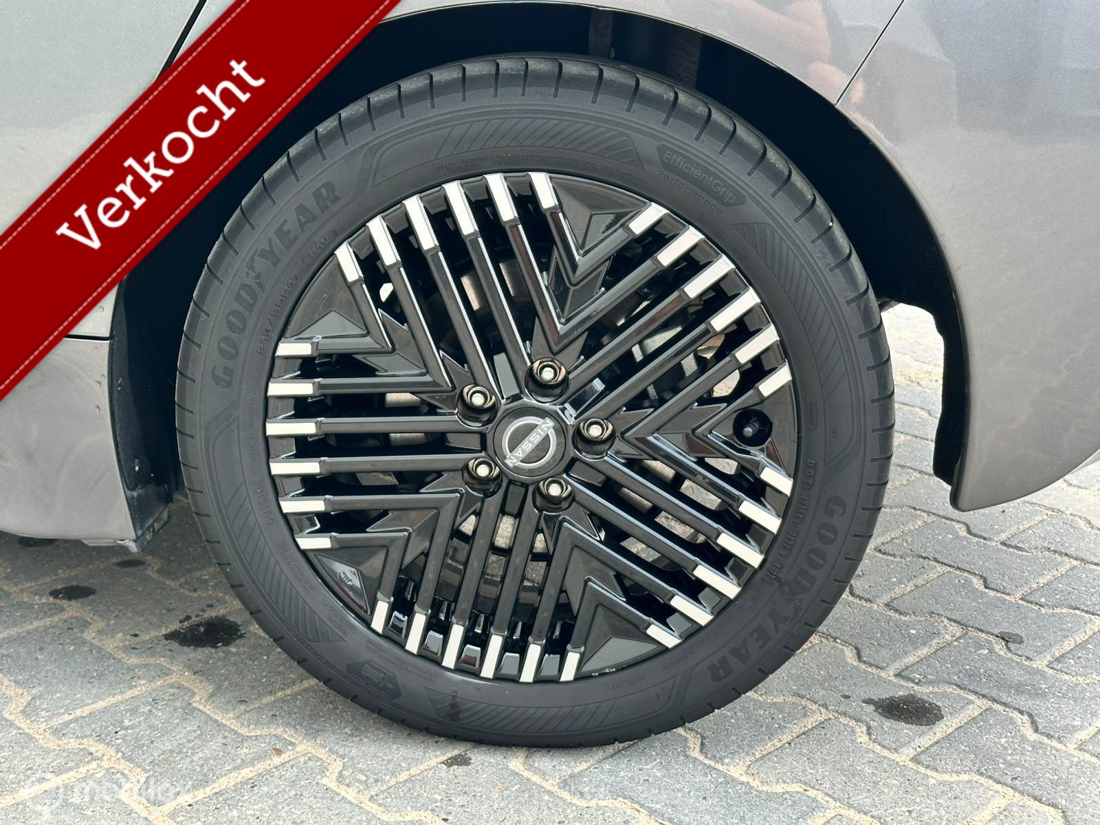 Foto van Nissan Leaf