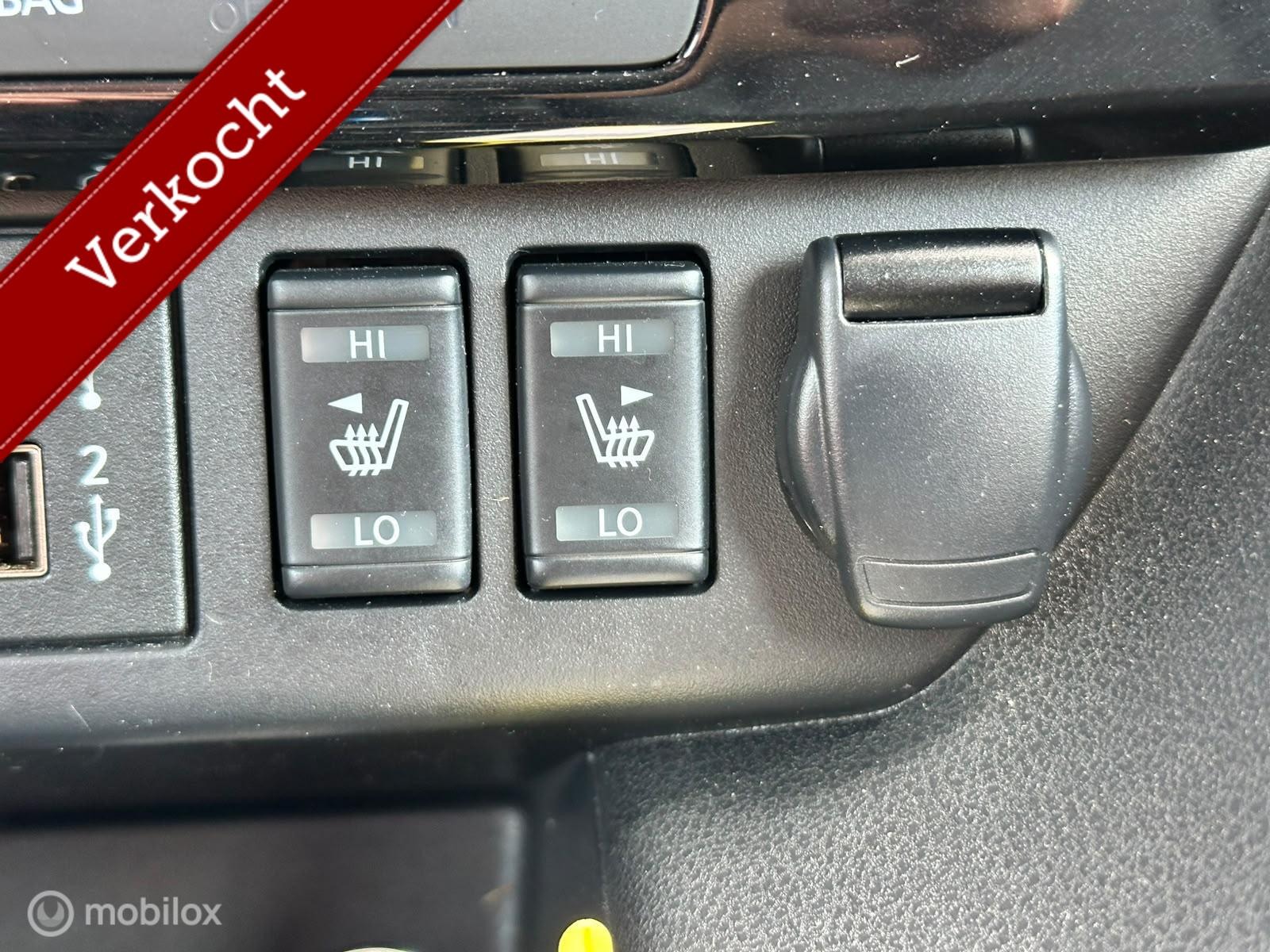 Foto van Nissan Leaf