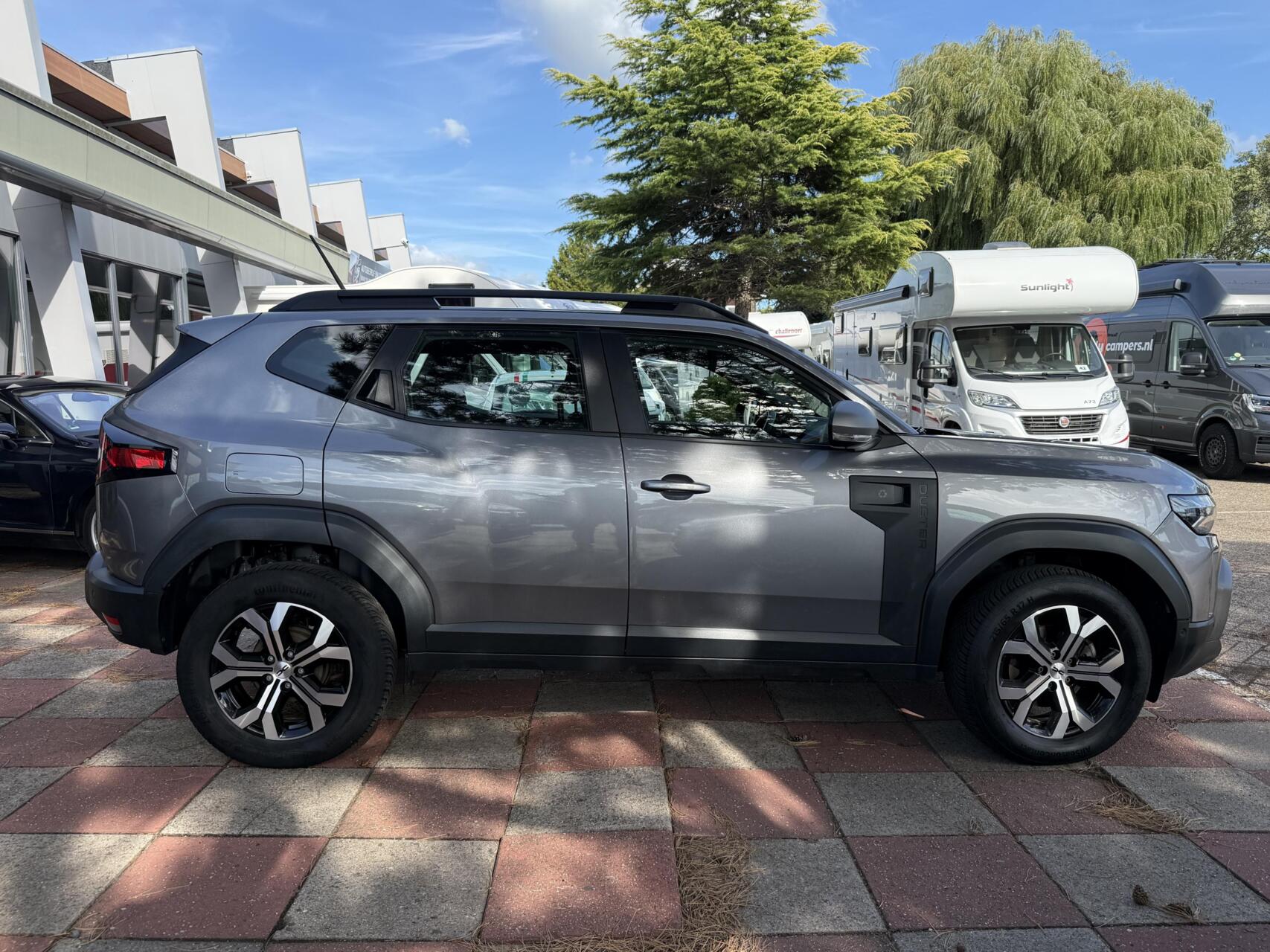 Foto van Dacia Duster