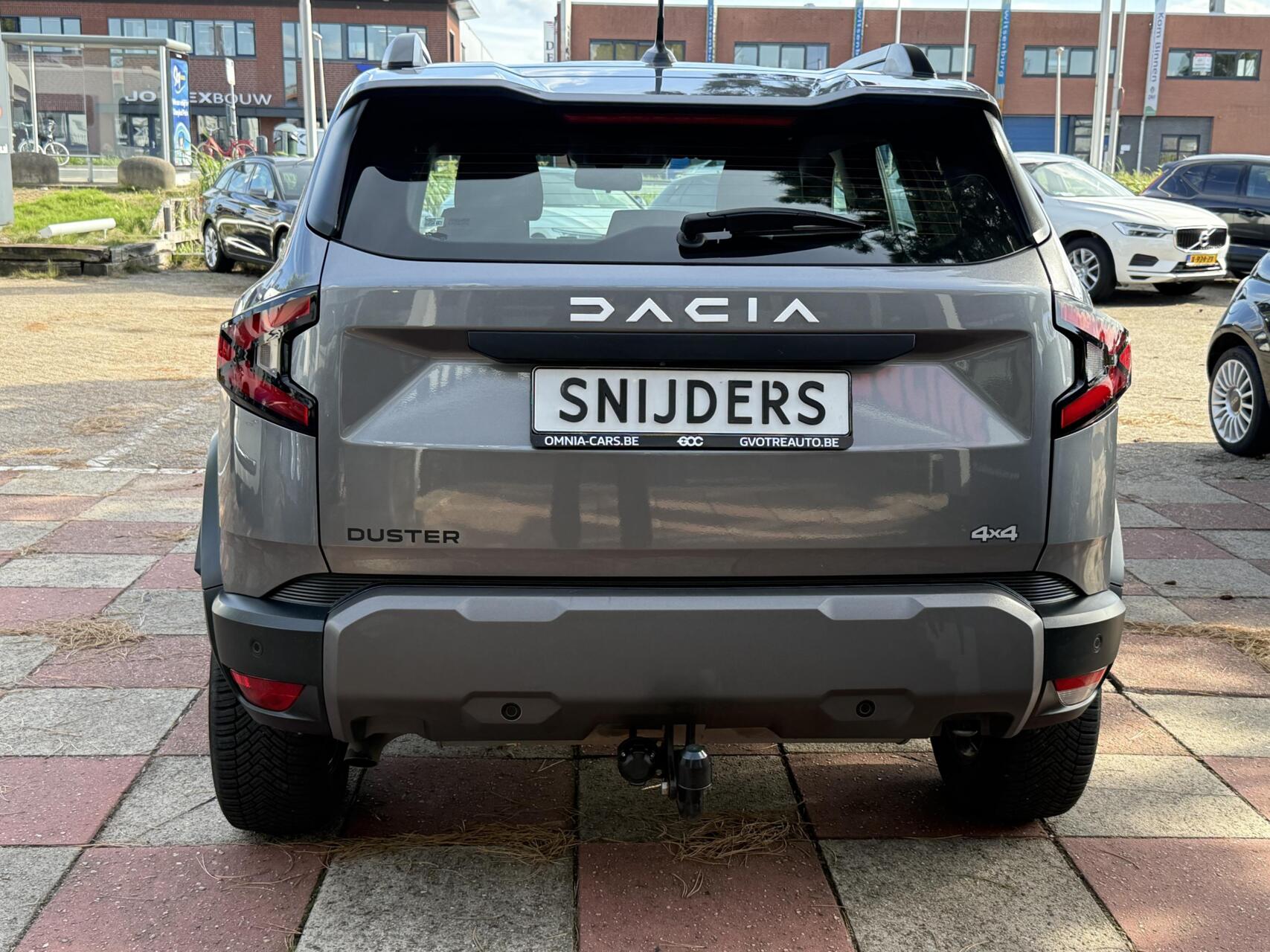 Foto van Dacia Duster