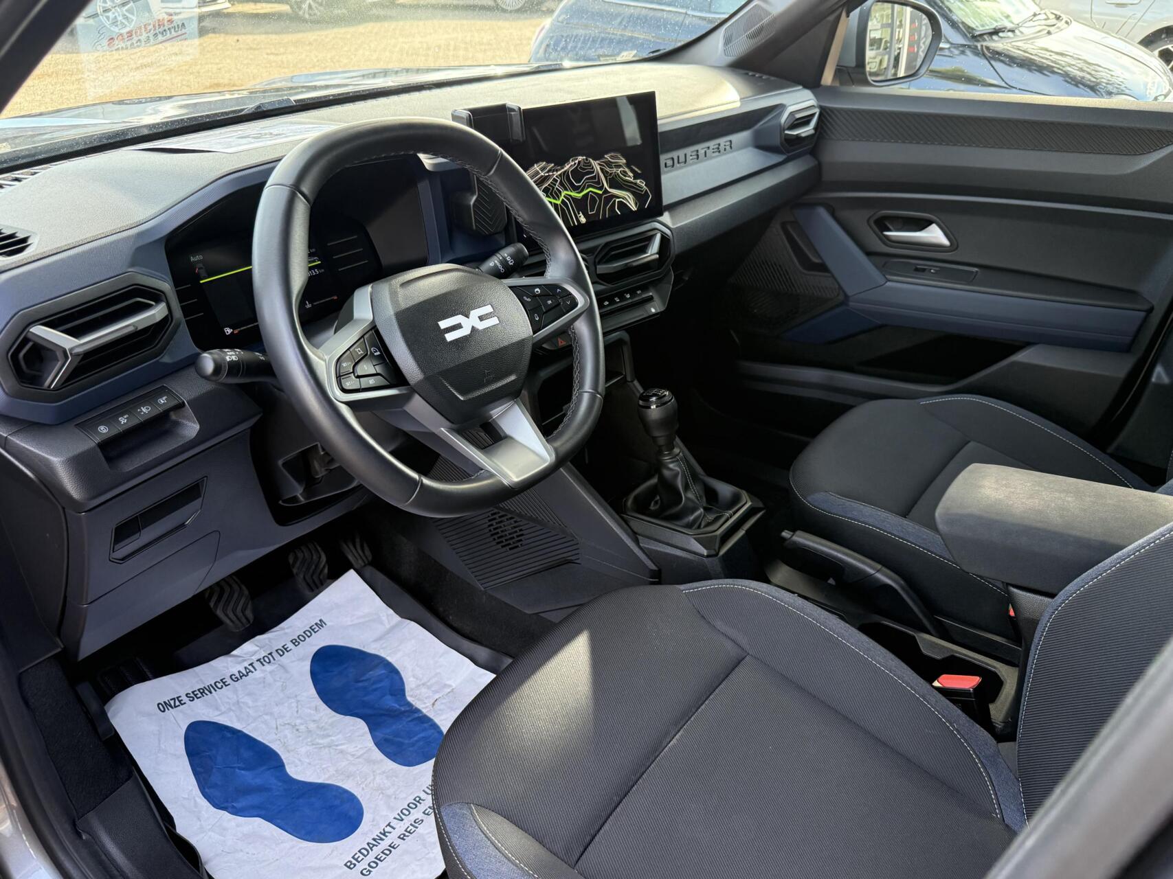 Foto van Dacia Duster