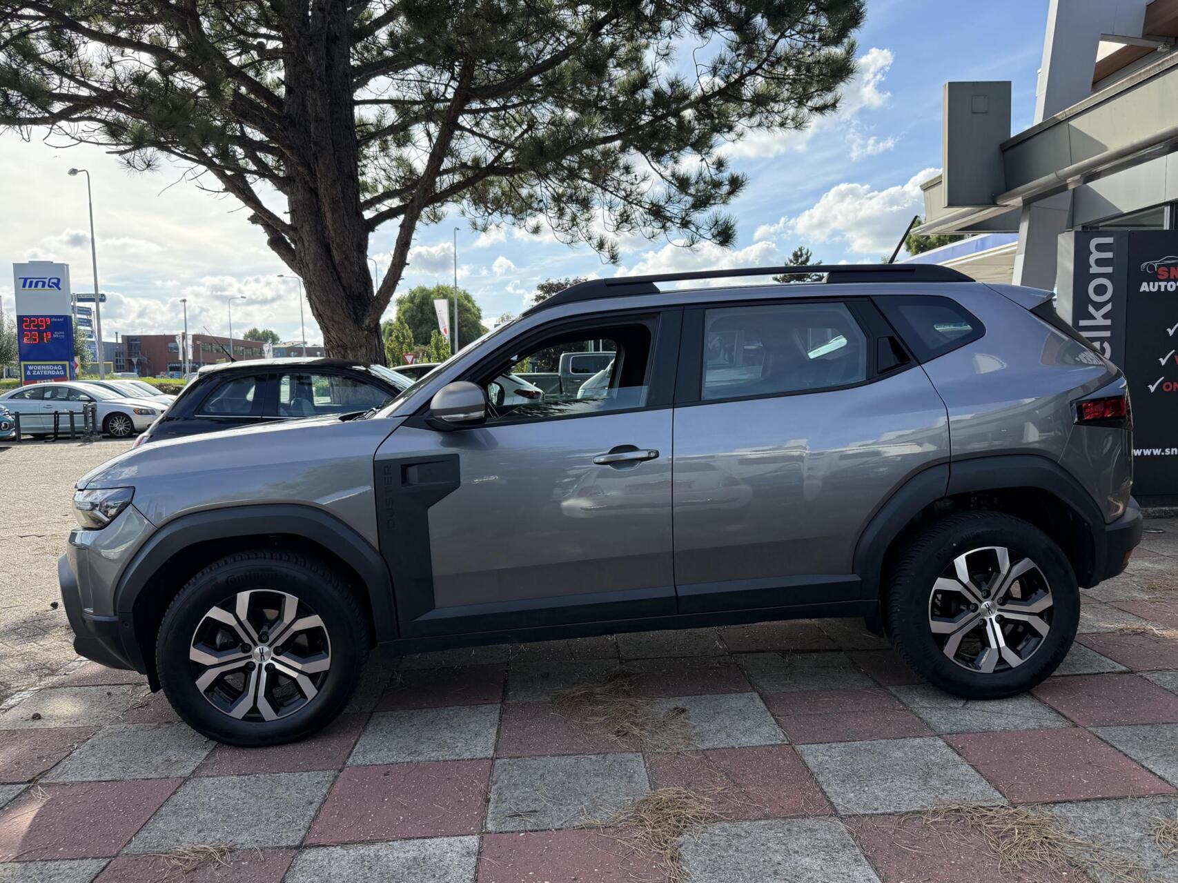 Foto van Dacia Duster