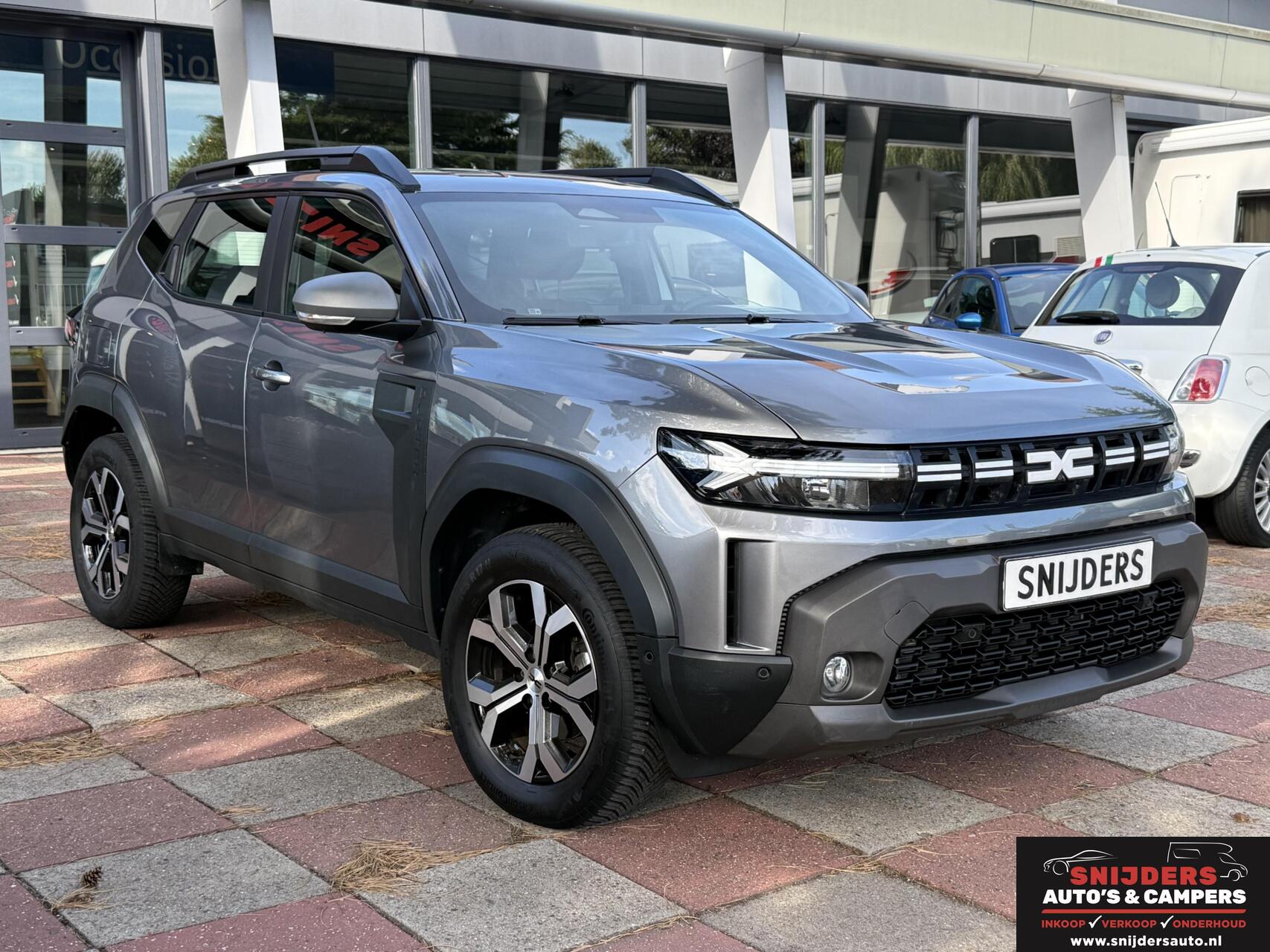 Foto van Dacia Duster