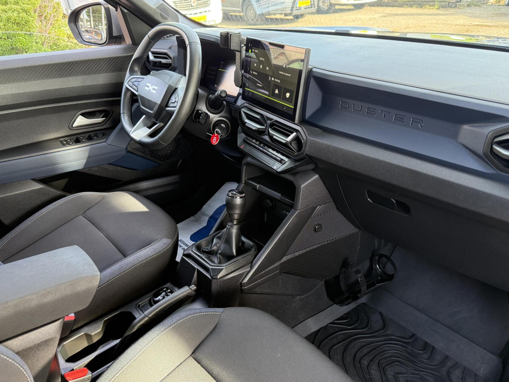 Foto van Dacia Duster