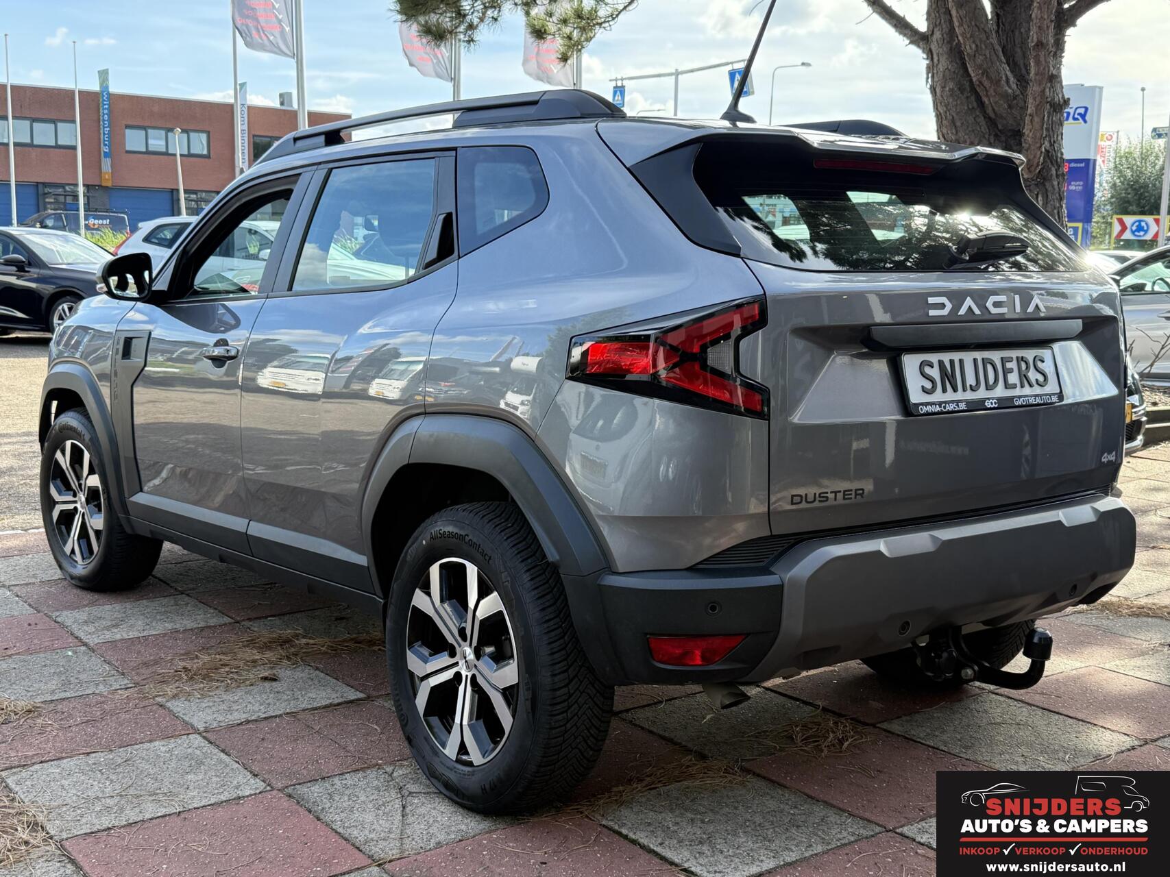 Foto van Dacia Duster
