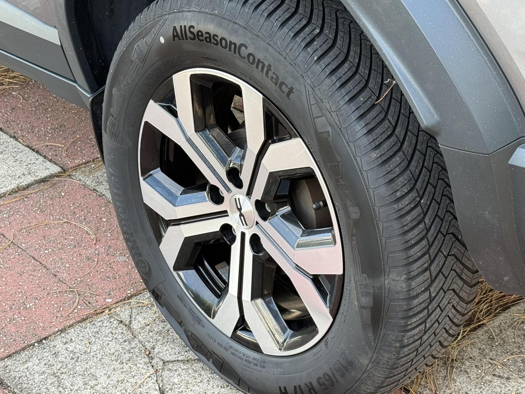 Foto van Dacia Duster