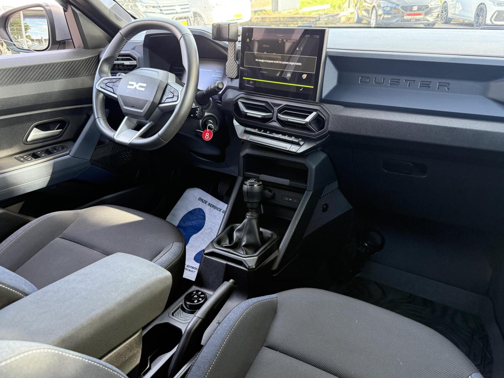 Foto van Dacia Duster