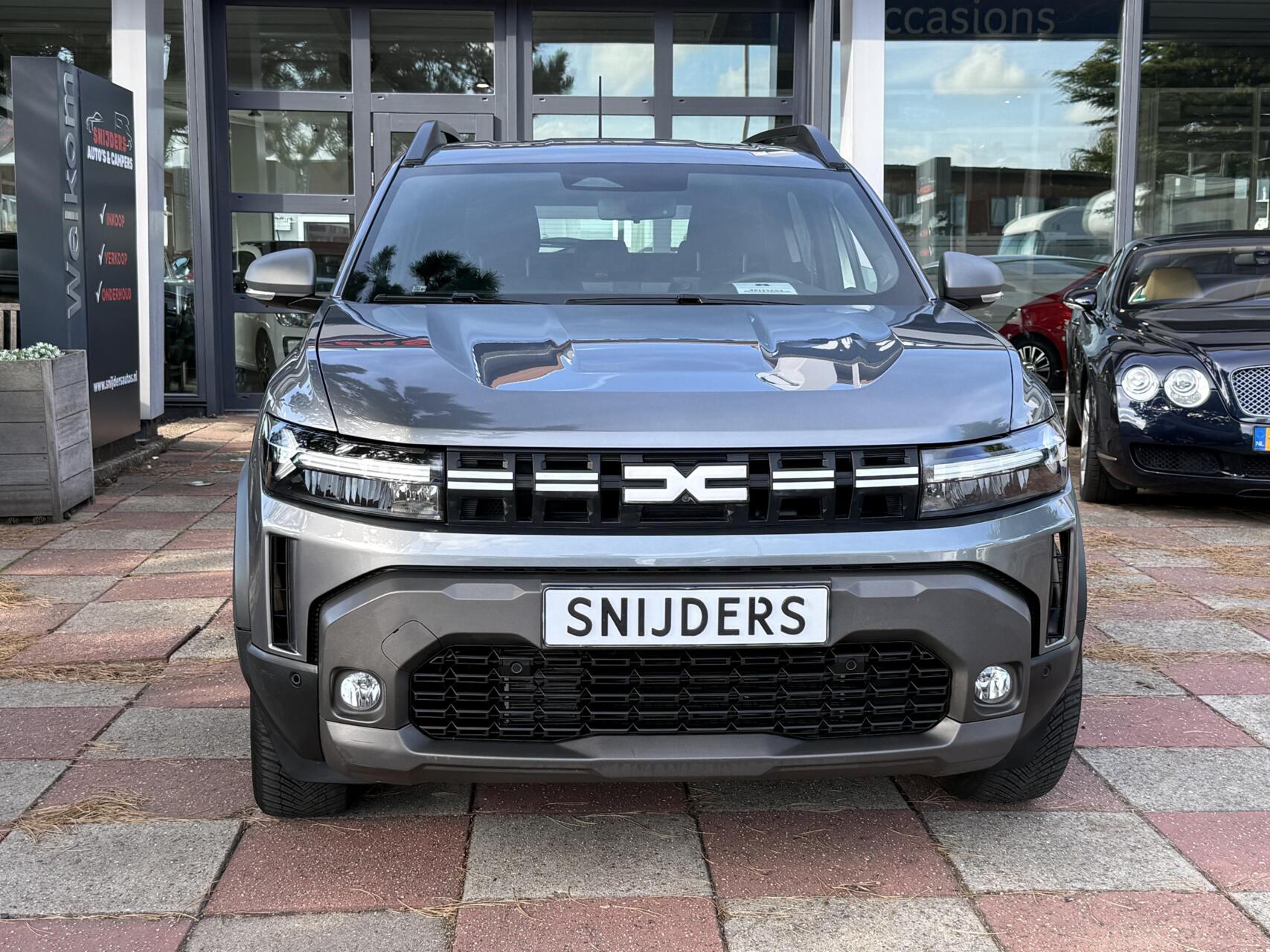 Foto van Dacia Duster