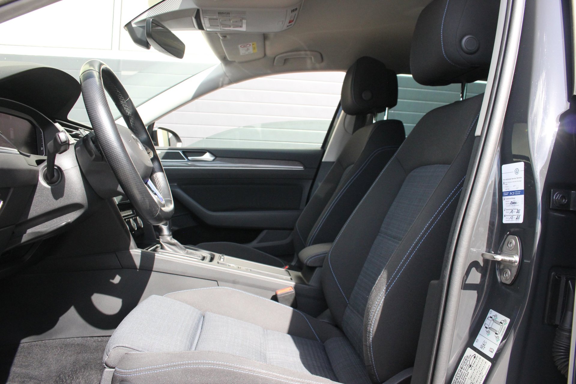 Foto van Volkswagen Passat