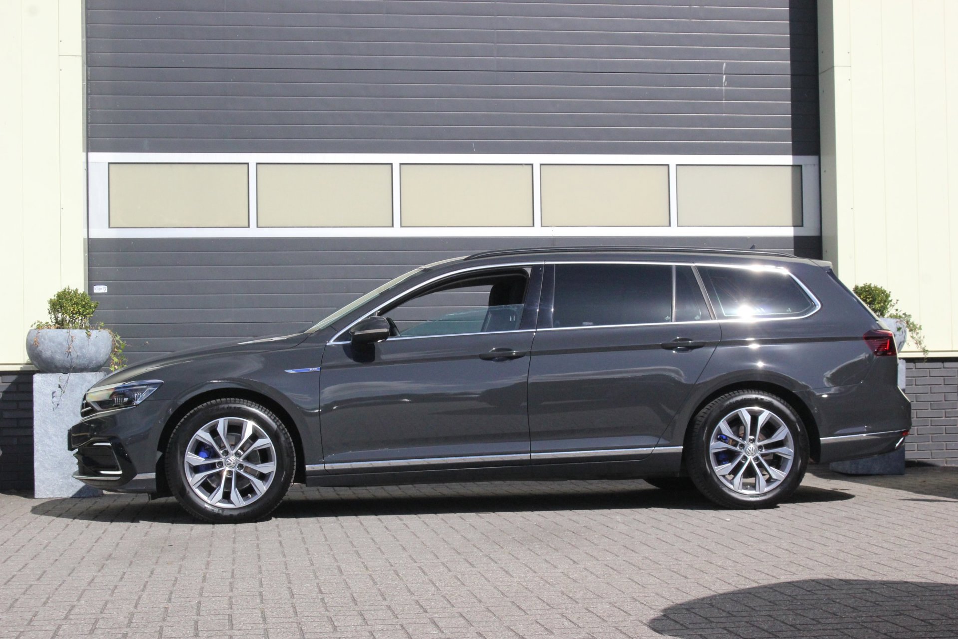 Foto van Volkswagen Passat