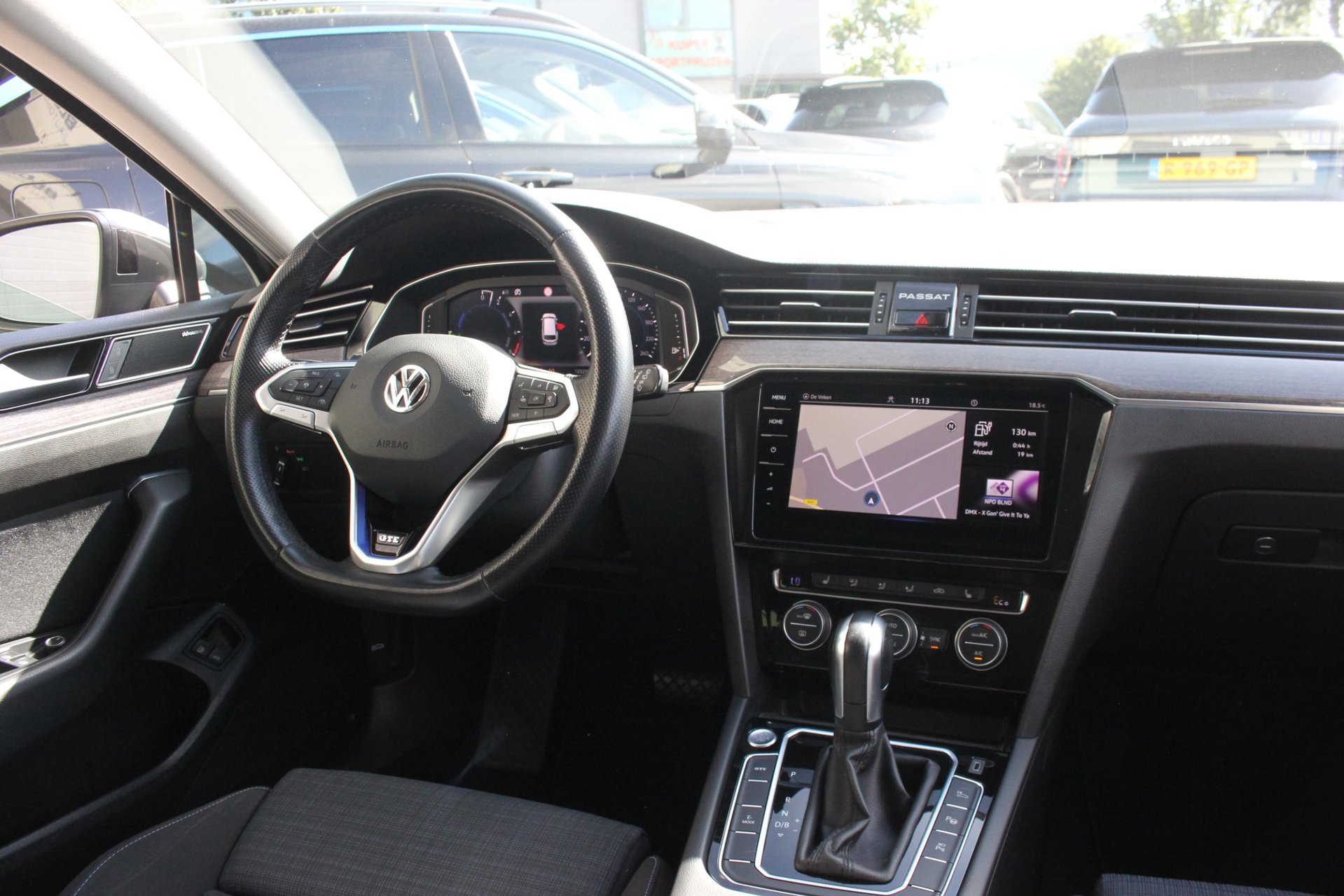 Foto van Volkswagen Passat