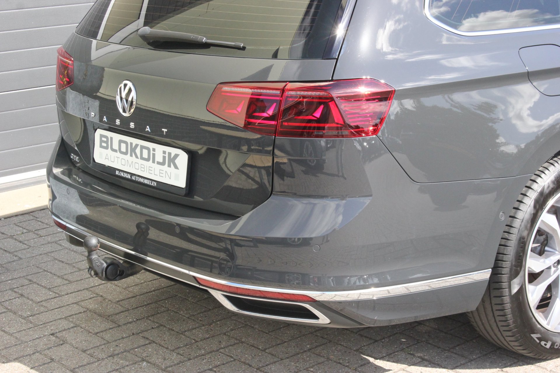 Foto van Volkswagen Passat