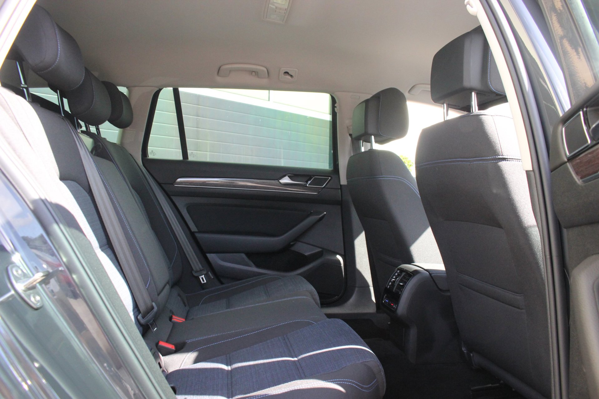 Foto van Volkswagen Passat