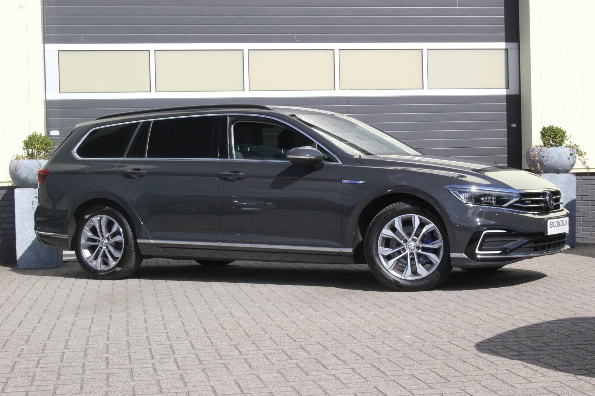 Foto van Volkswagen Passat