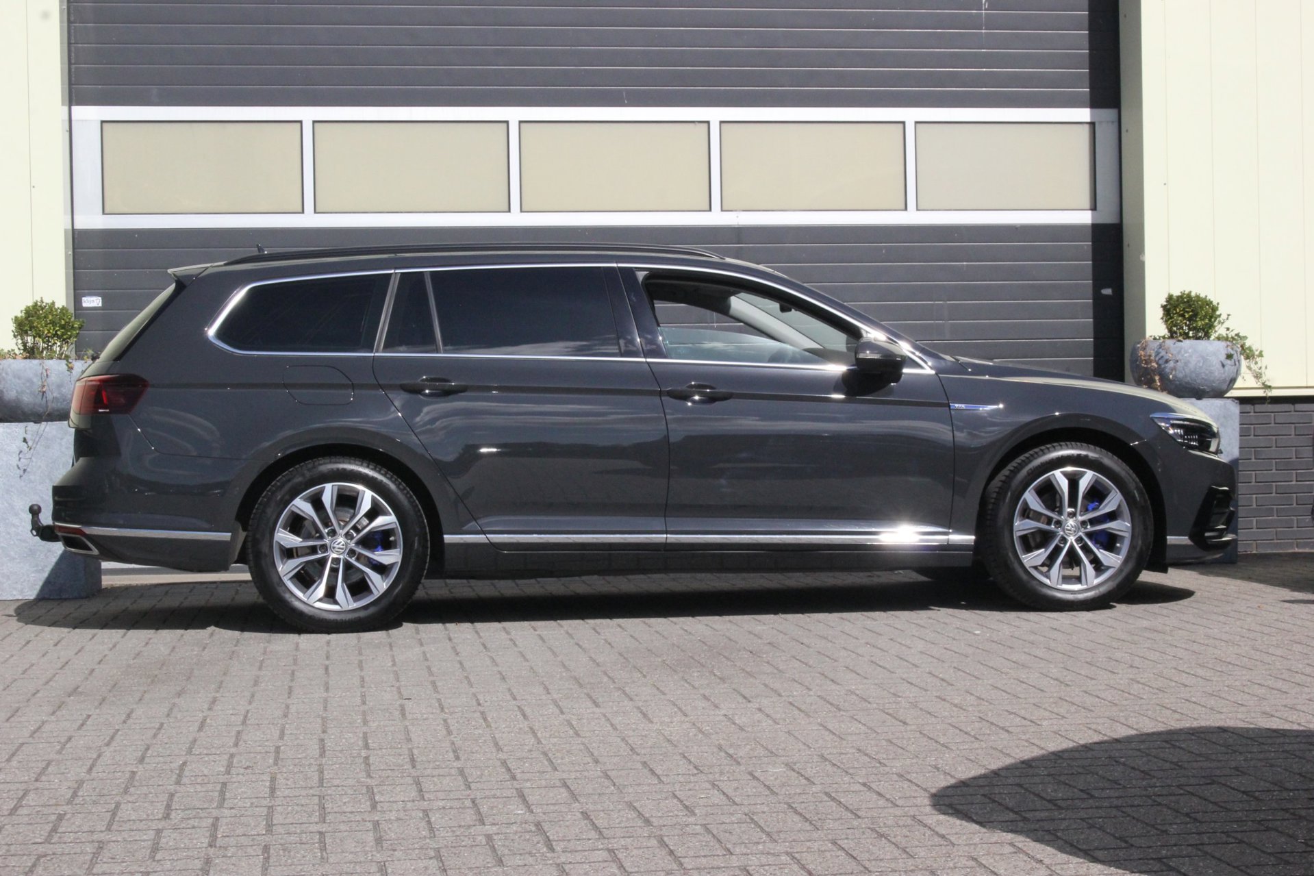 Foto van Volkswagen Passat