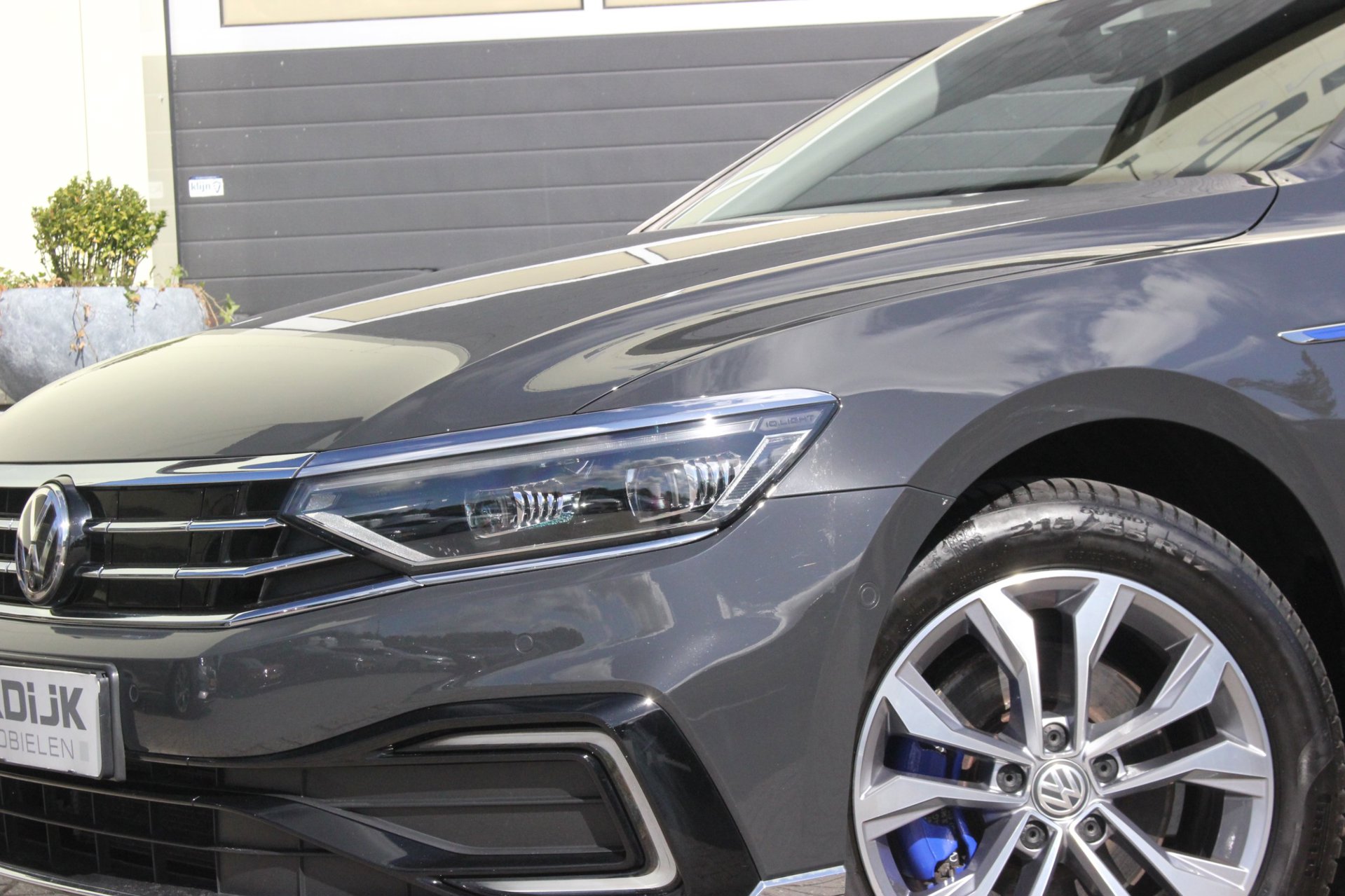 Foto van Volkswagen Passat