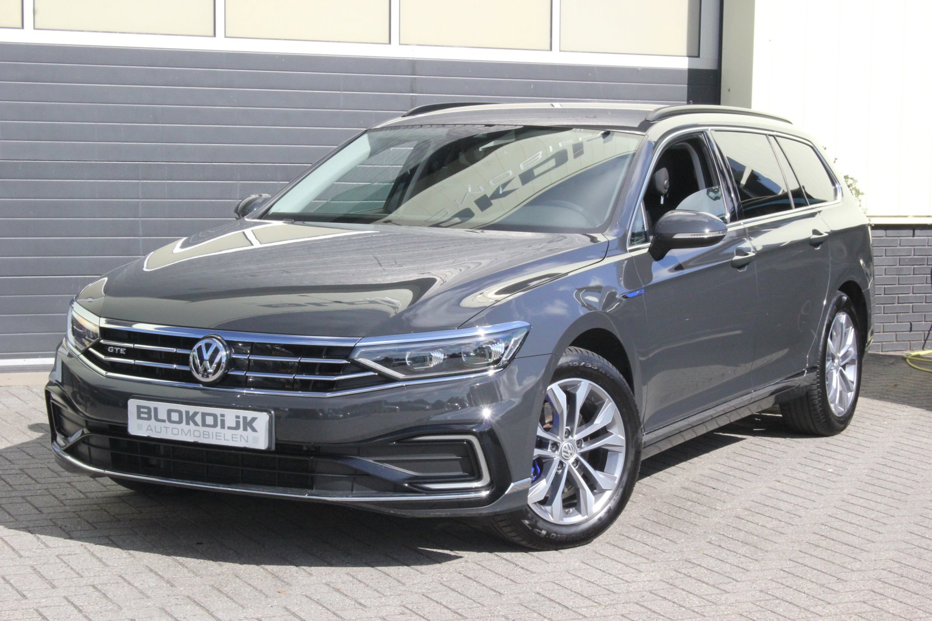 Foto van Volkswagen Passat