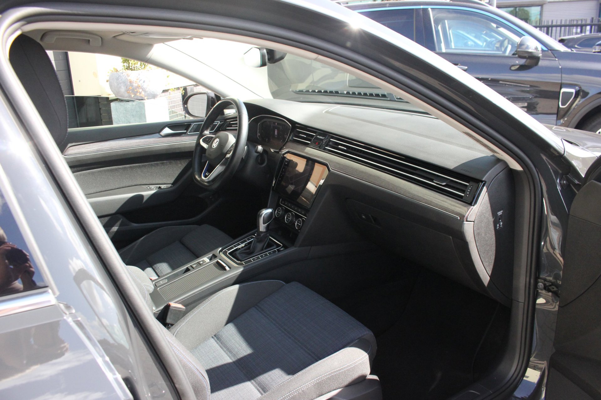 Foto van Volkswagen Passat