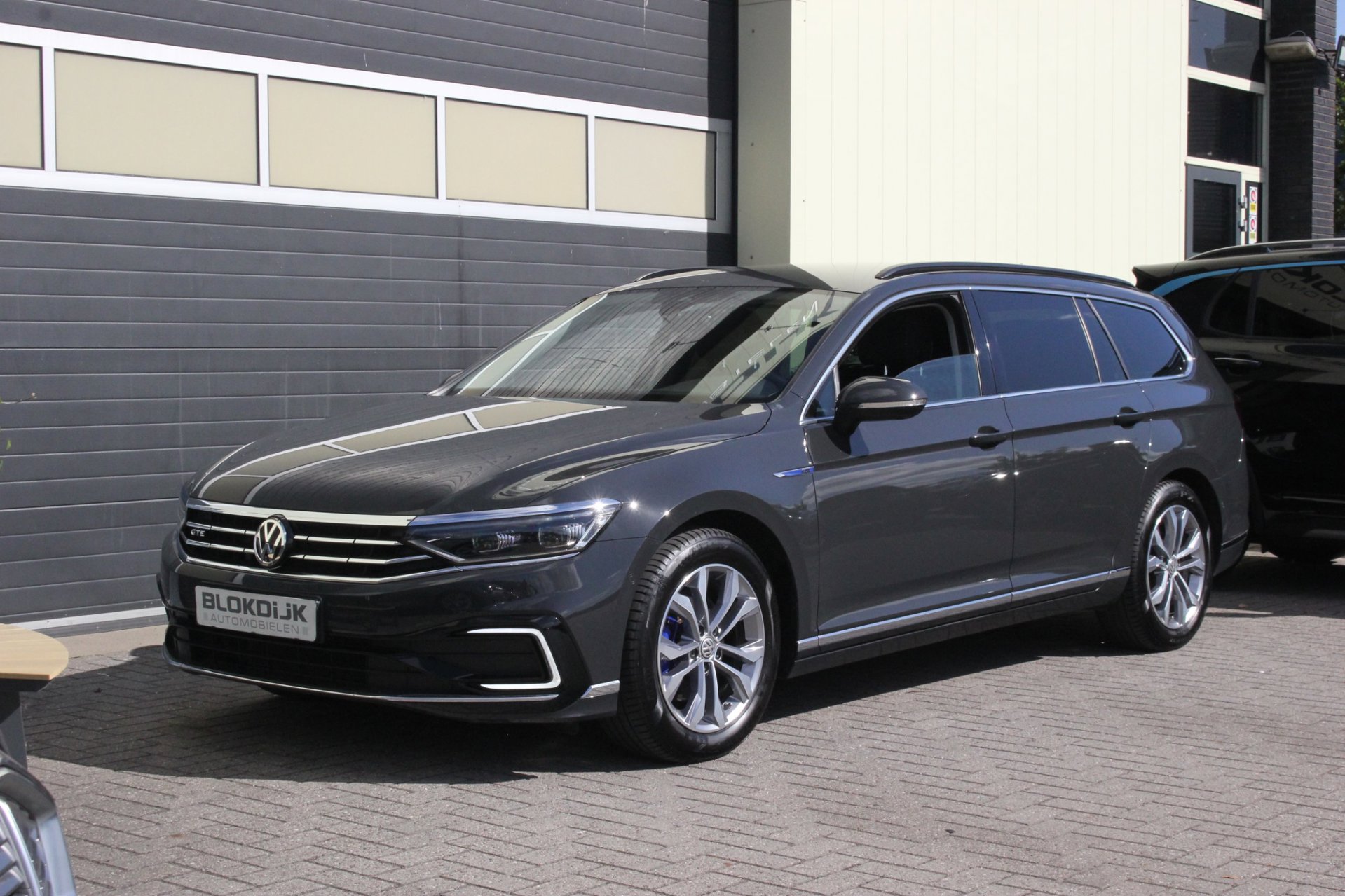 Foto van Volkswagen Passat
