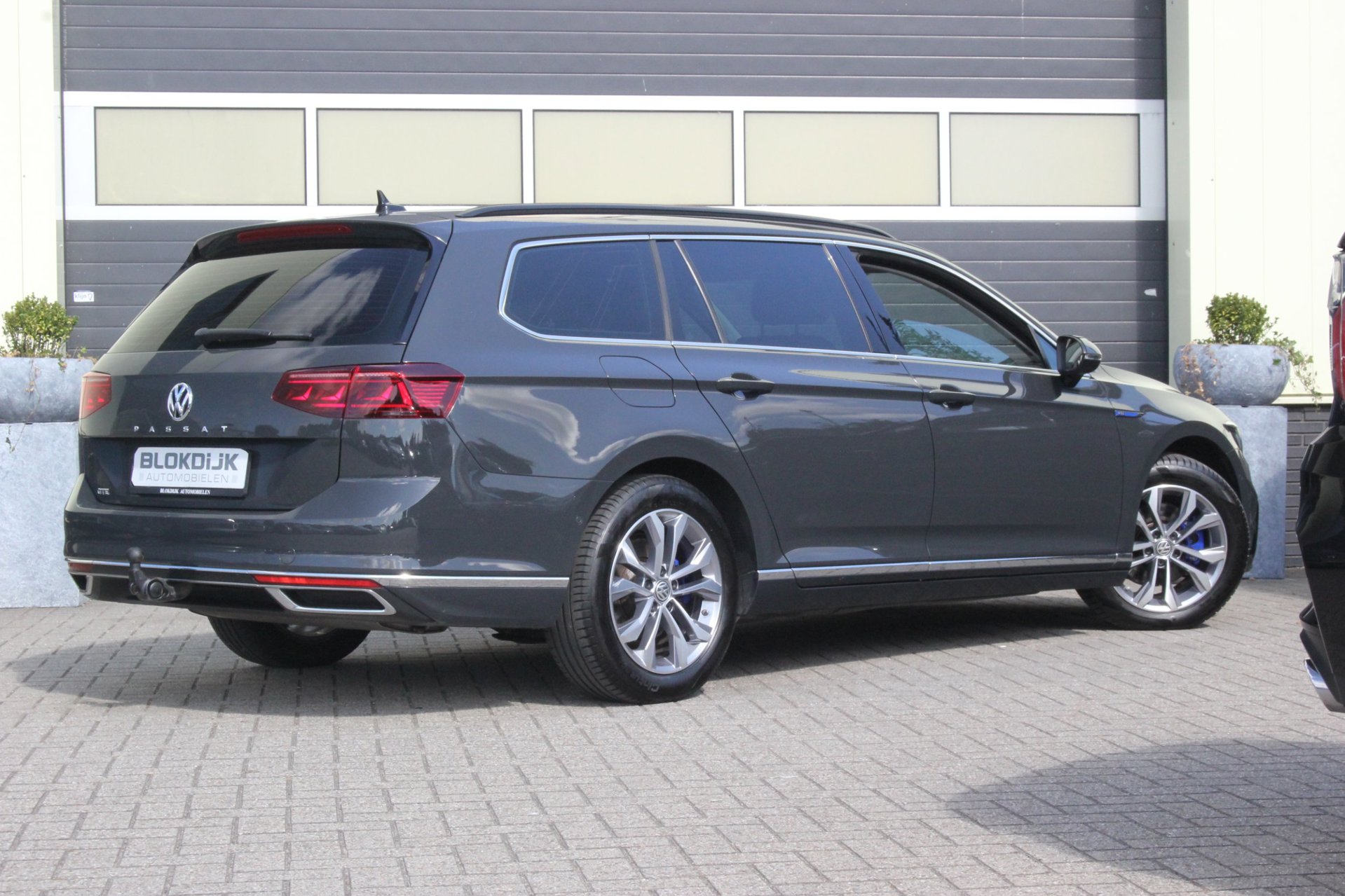 Foto van Volkswagen Passat