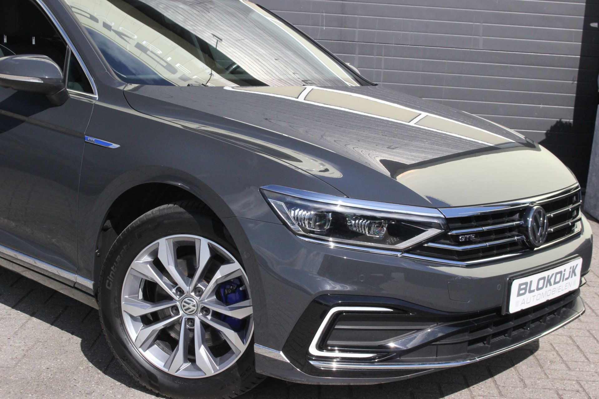 Foto van Volkswagen Passat