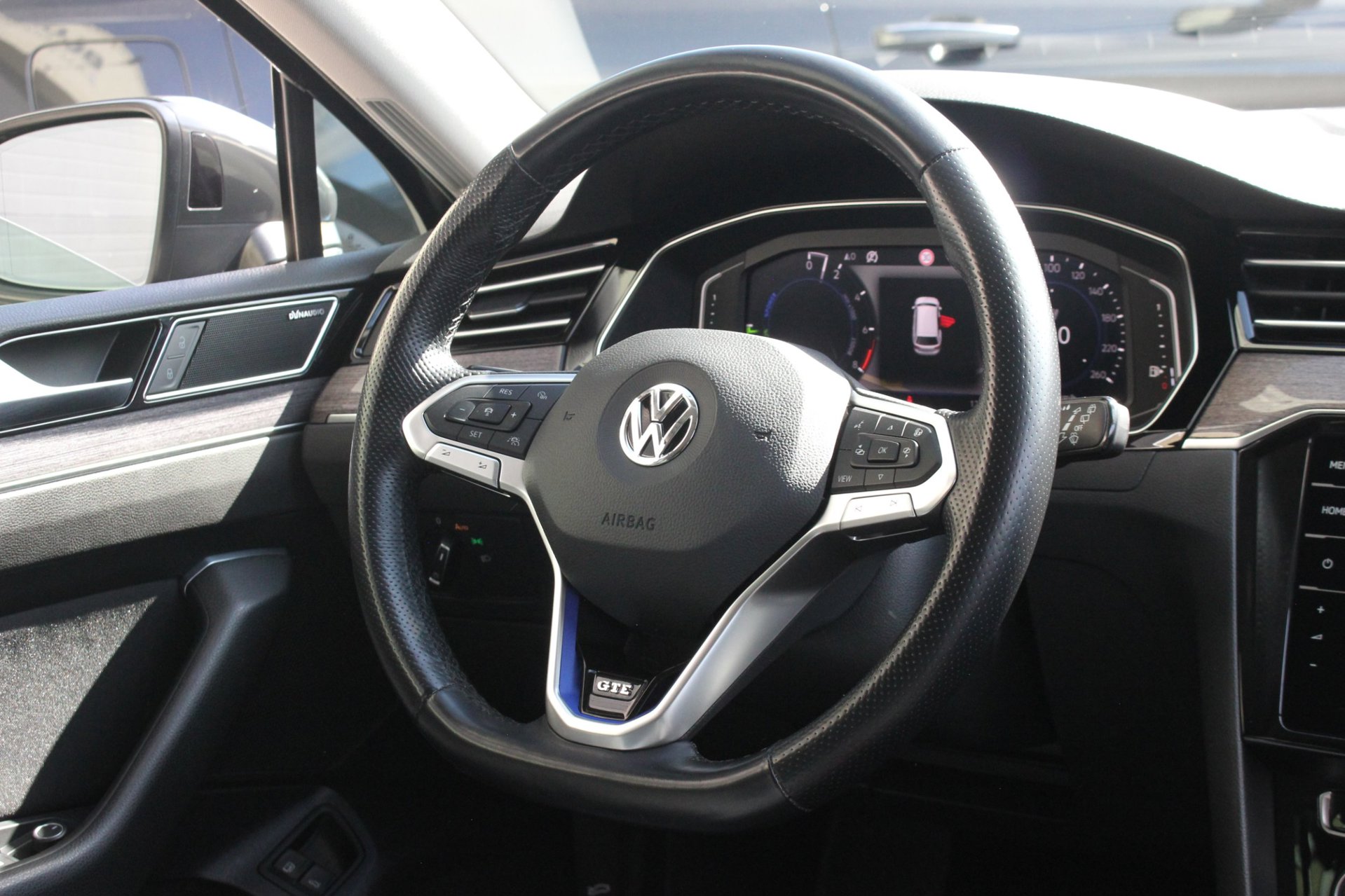 Foto van Volkswagen Passat