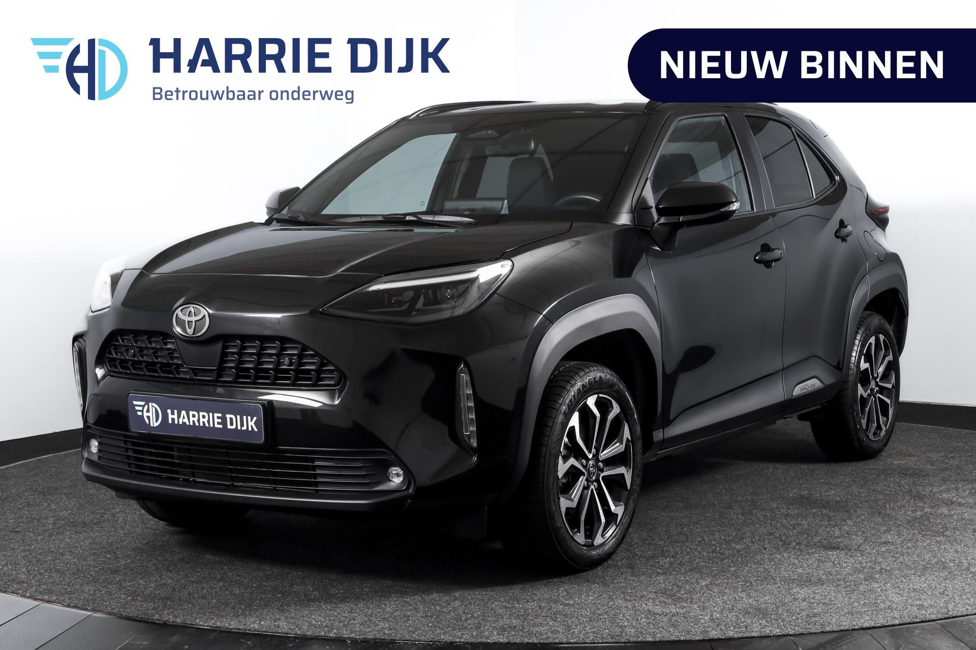 Toyota Toyota Yaris Cross 1.5 Hybrid 115 Dynamic 2025 - voorkant