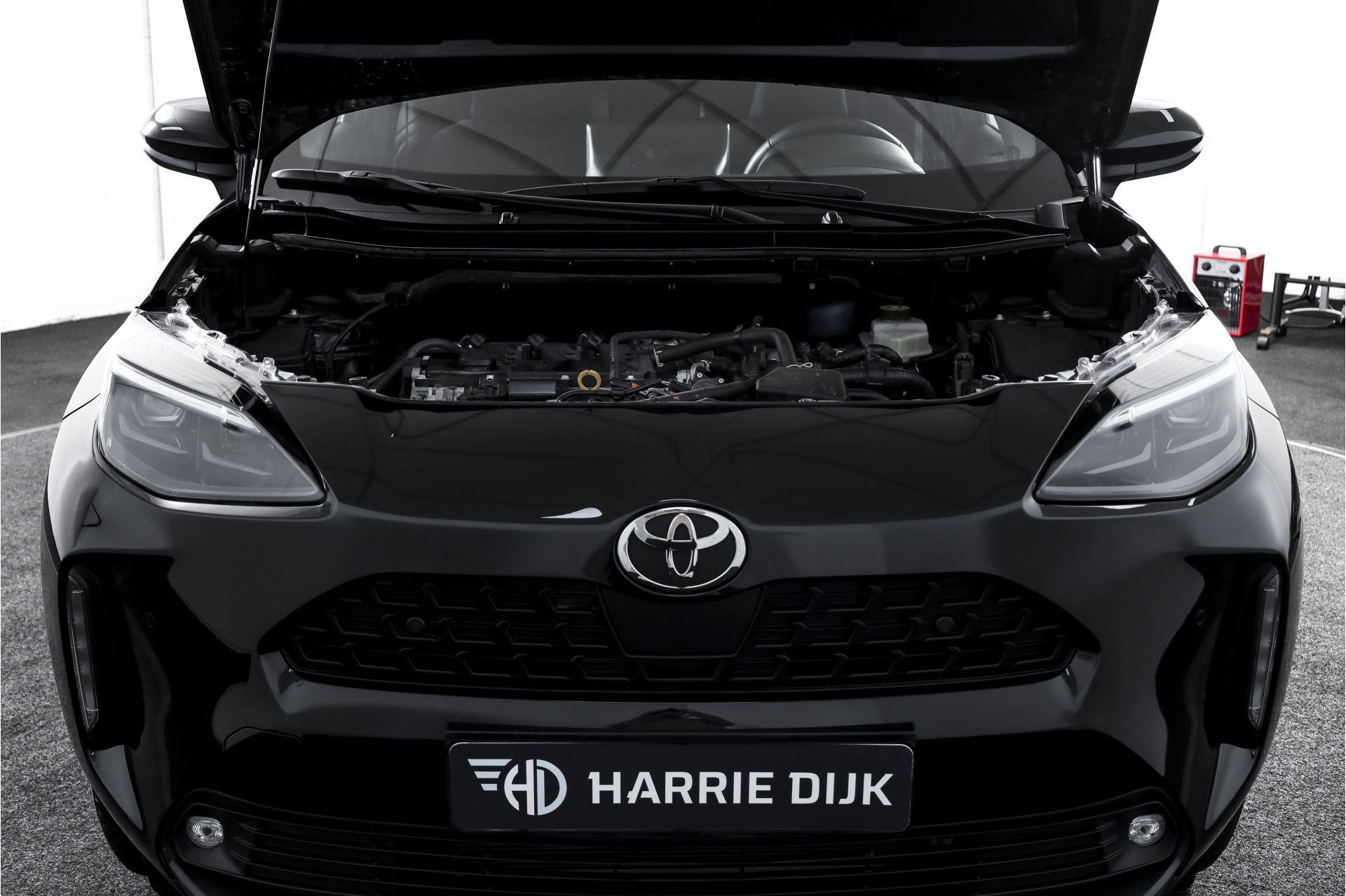 Foto van Toyota Toyota Yaris Cross