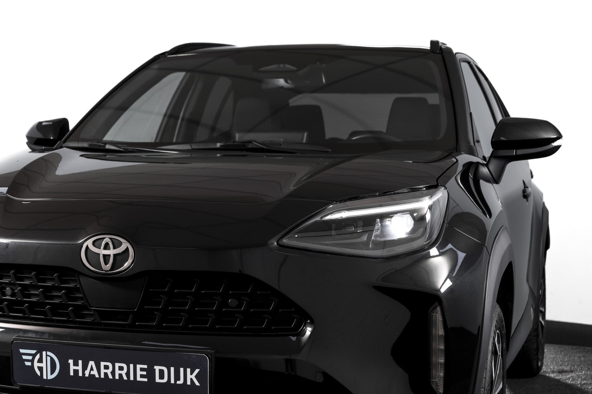 Foto van Toyota Toyota Yaris Cross