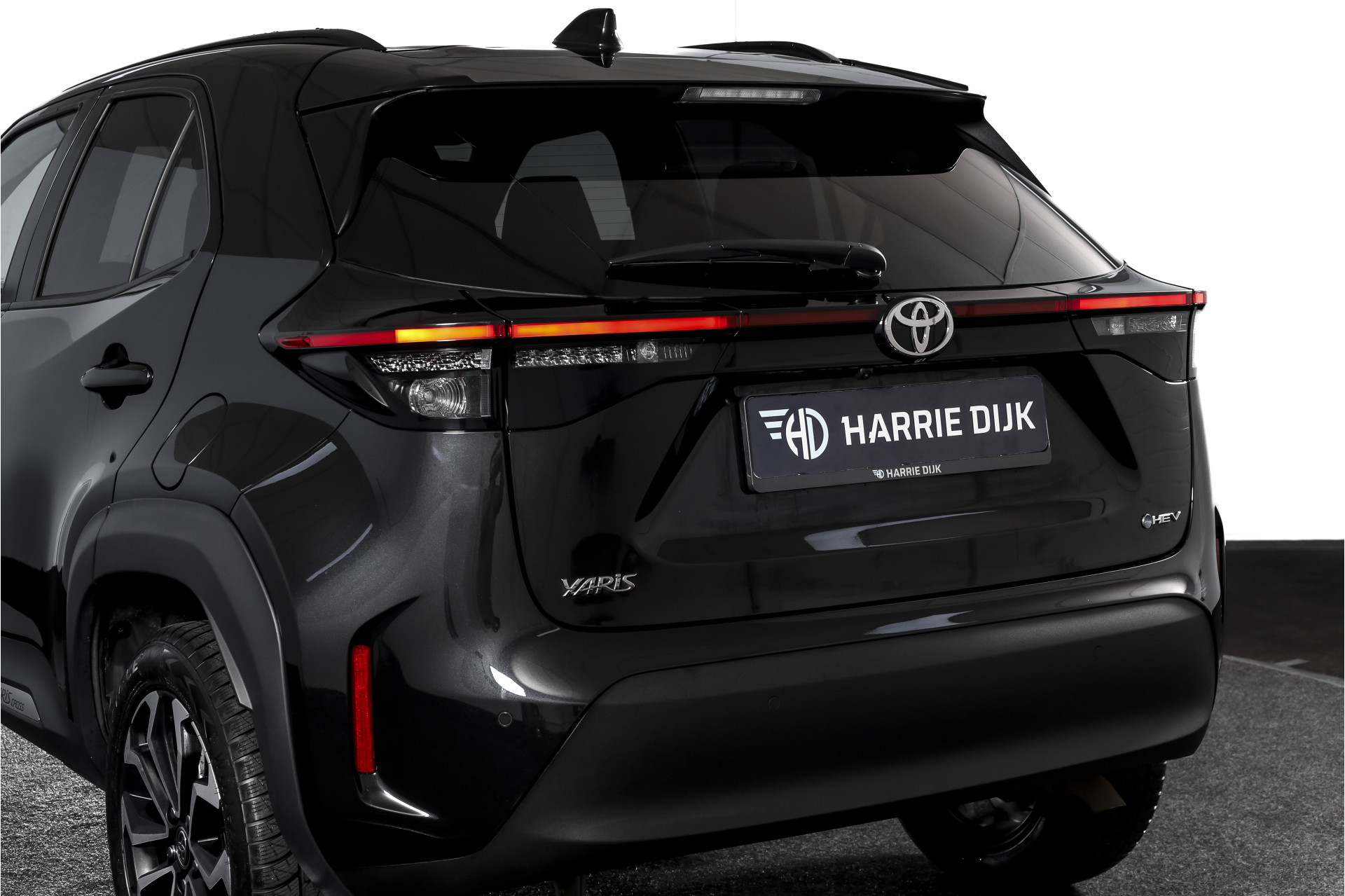 Foto van Toyota Toyota Yaris Cross