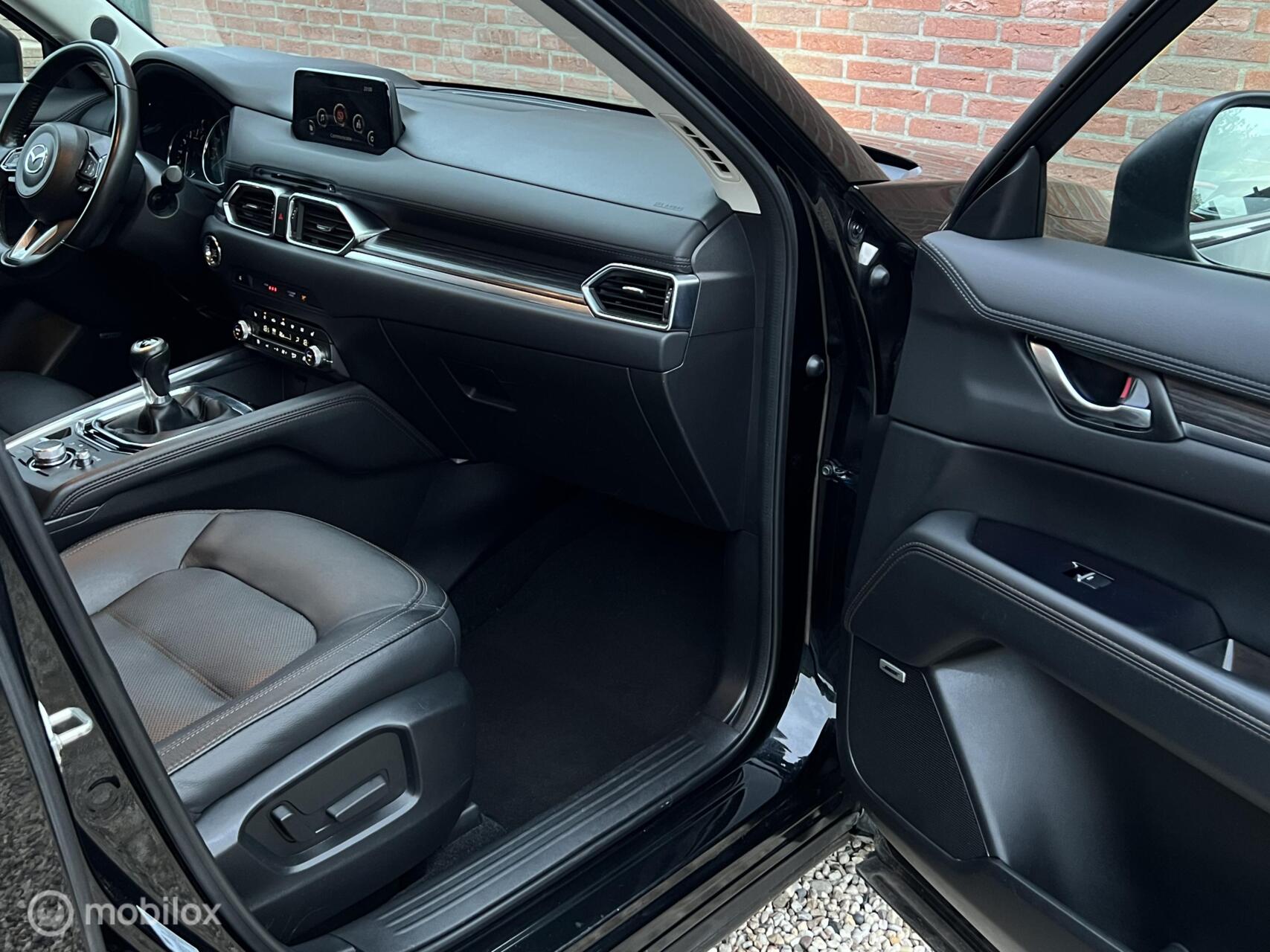 Foto van Mazda Mazda Cx-5