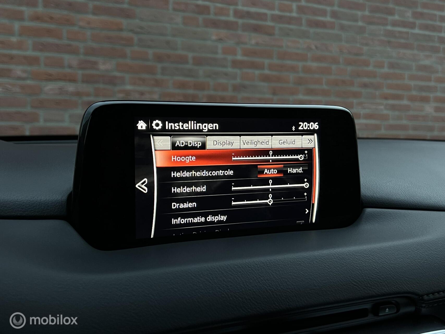 Foto van Mazda Mazda Cx-5