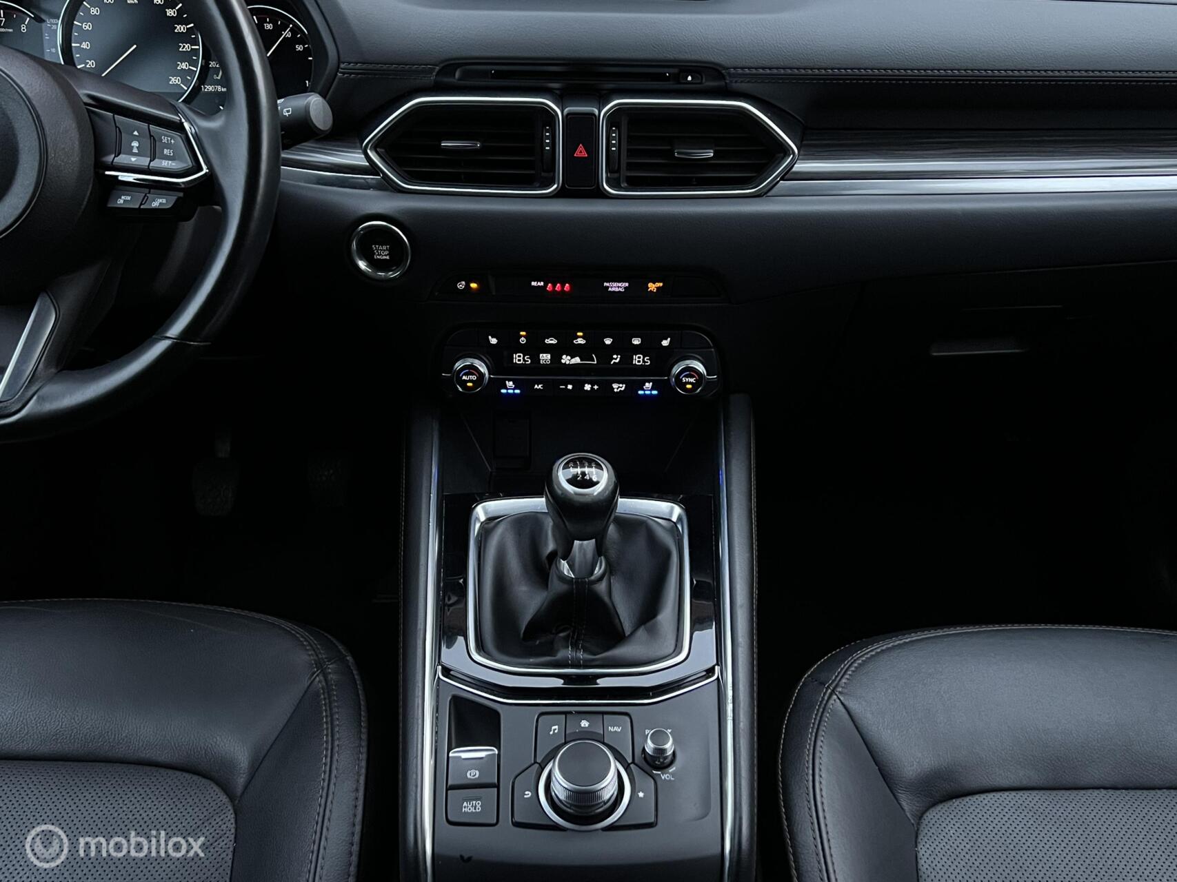 Foto van Mazda Mazda Cx-5