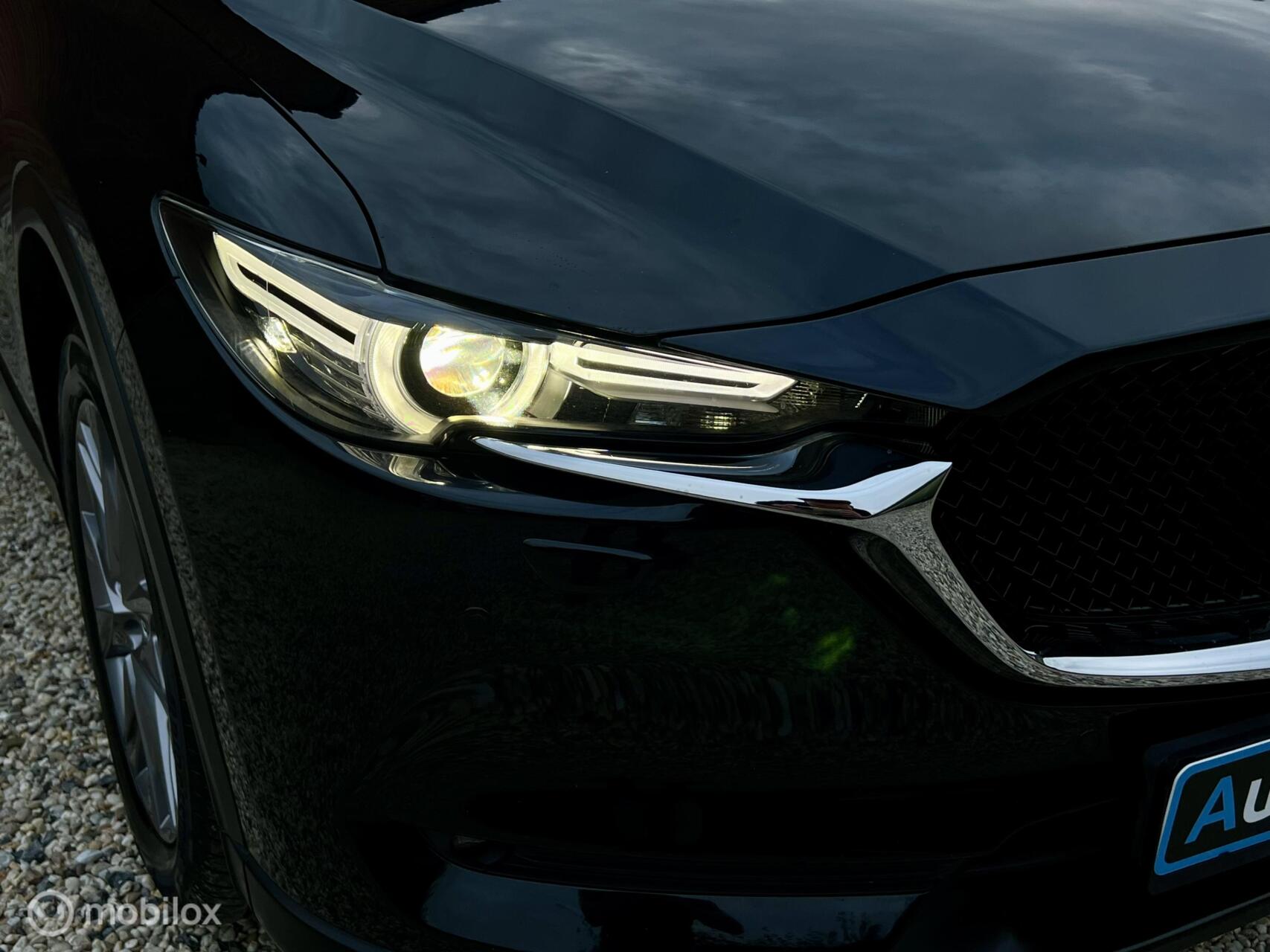 Foto van Mazda Mazda Cx-5