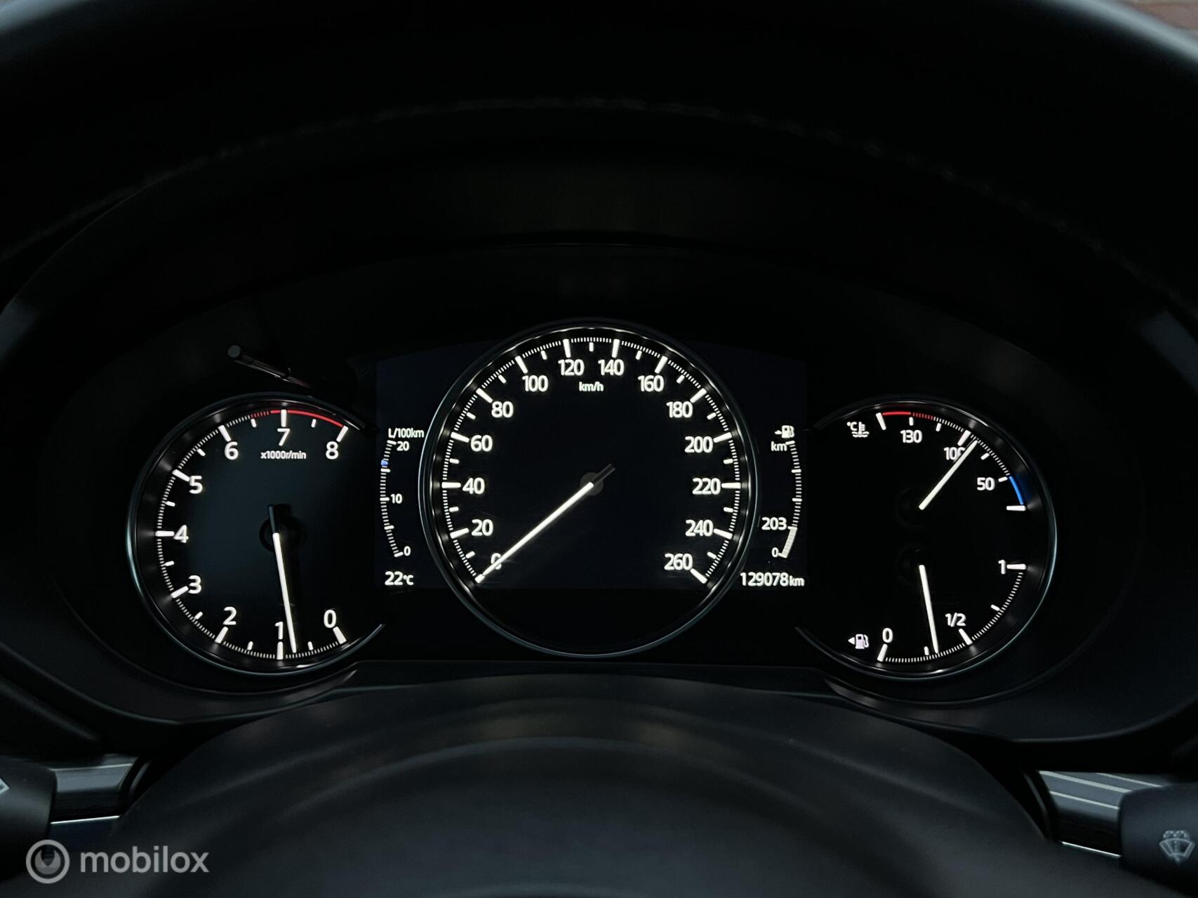 Foto van Mazda Mazda Cx-5