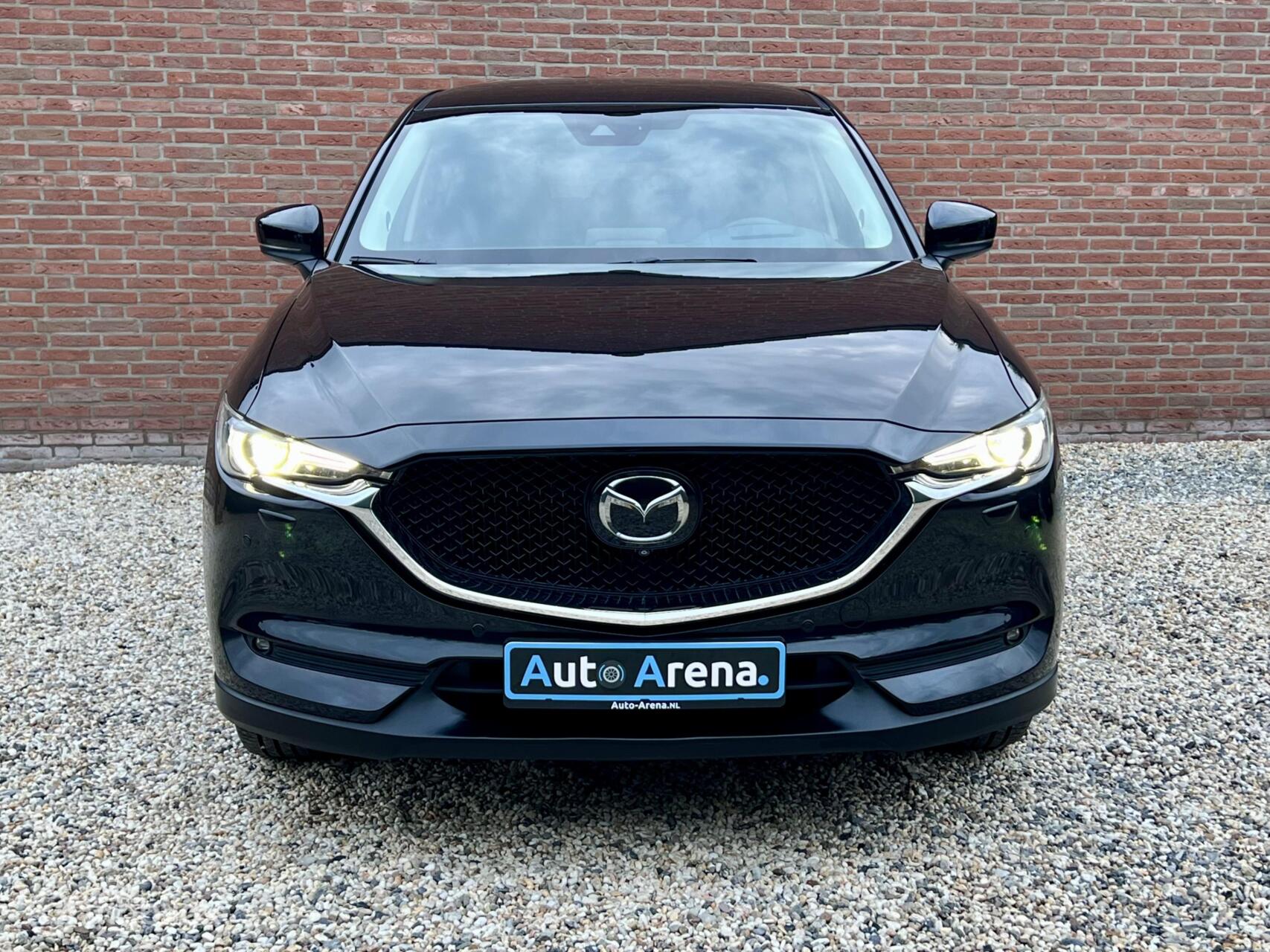 Foto van Mazda Mazda Cx-5