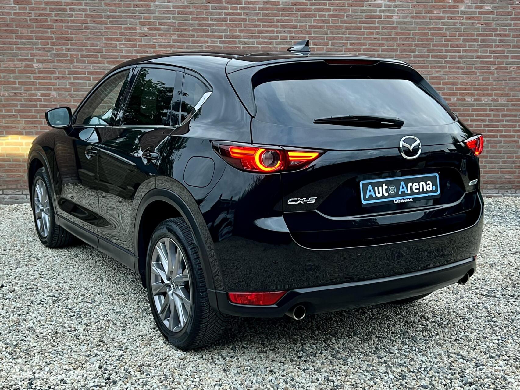Foto van Mazda Mazda Cx-5