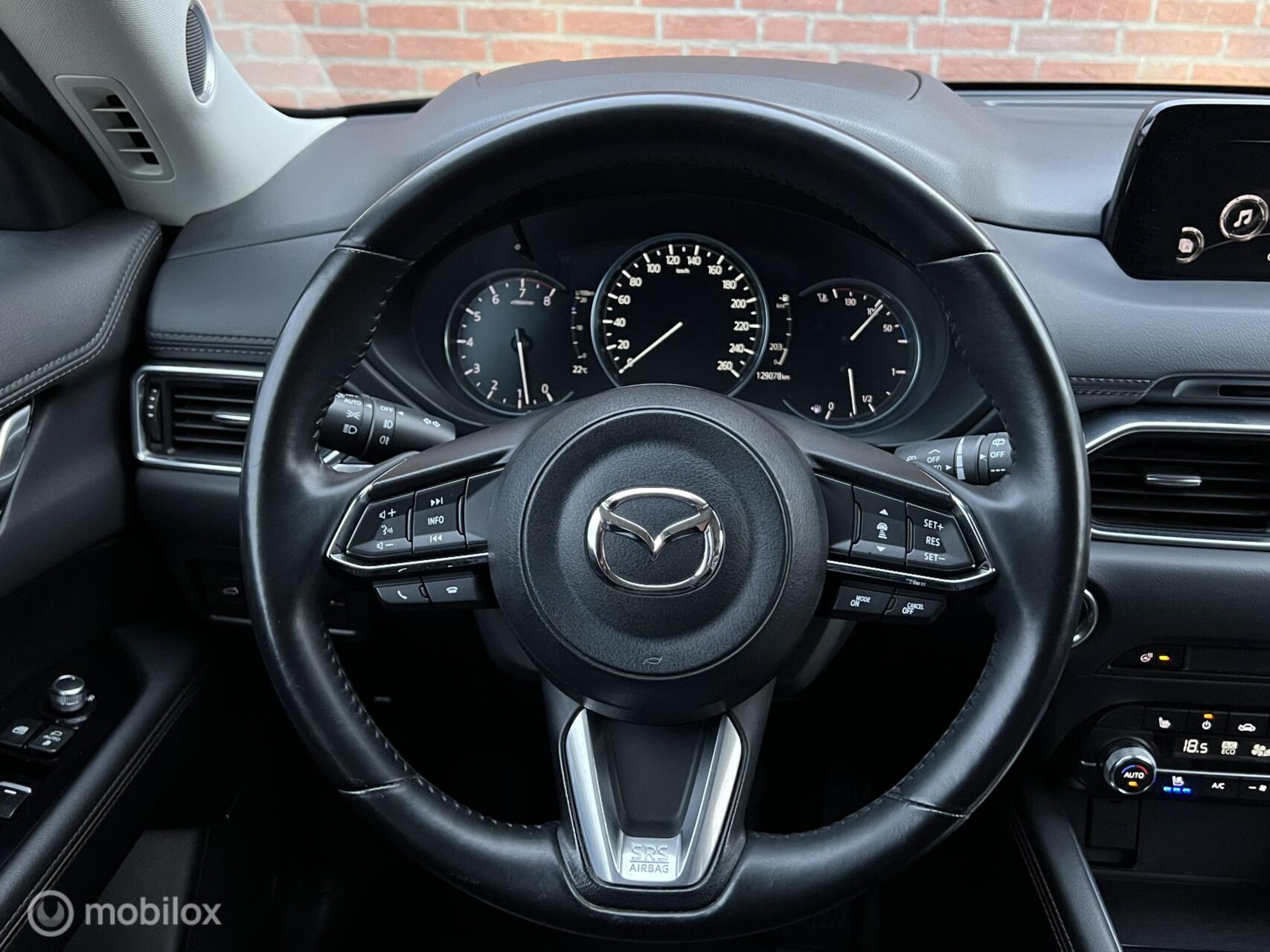 Foto van Mazda Mazda Cx-5
