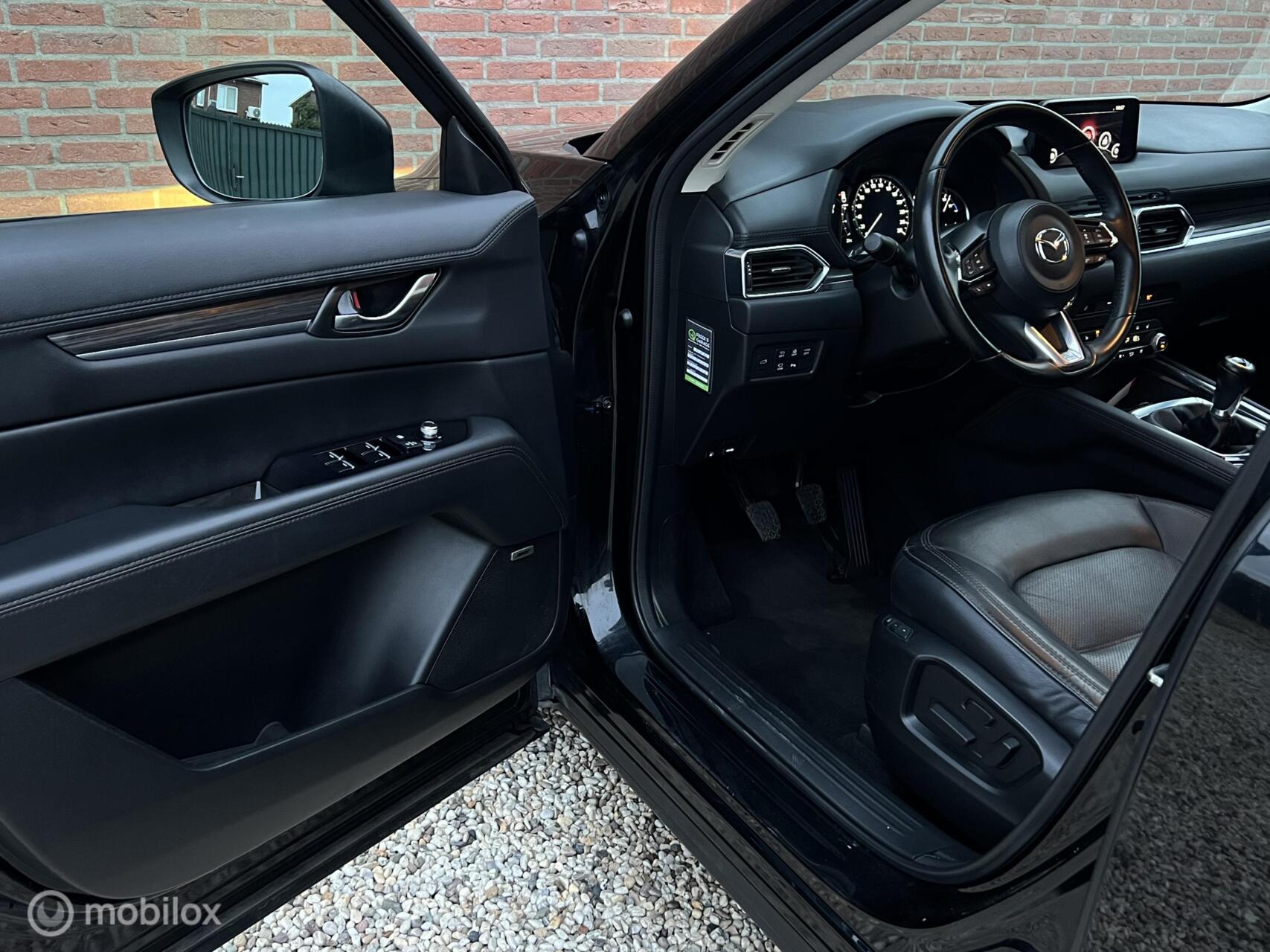 Foto van Mazda Mazda Cx-5