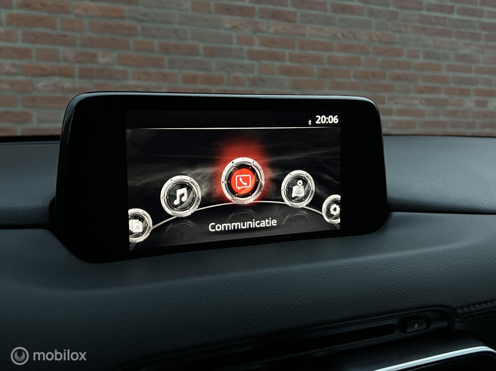 Foto van Mazda Mazda Cx-5