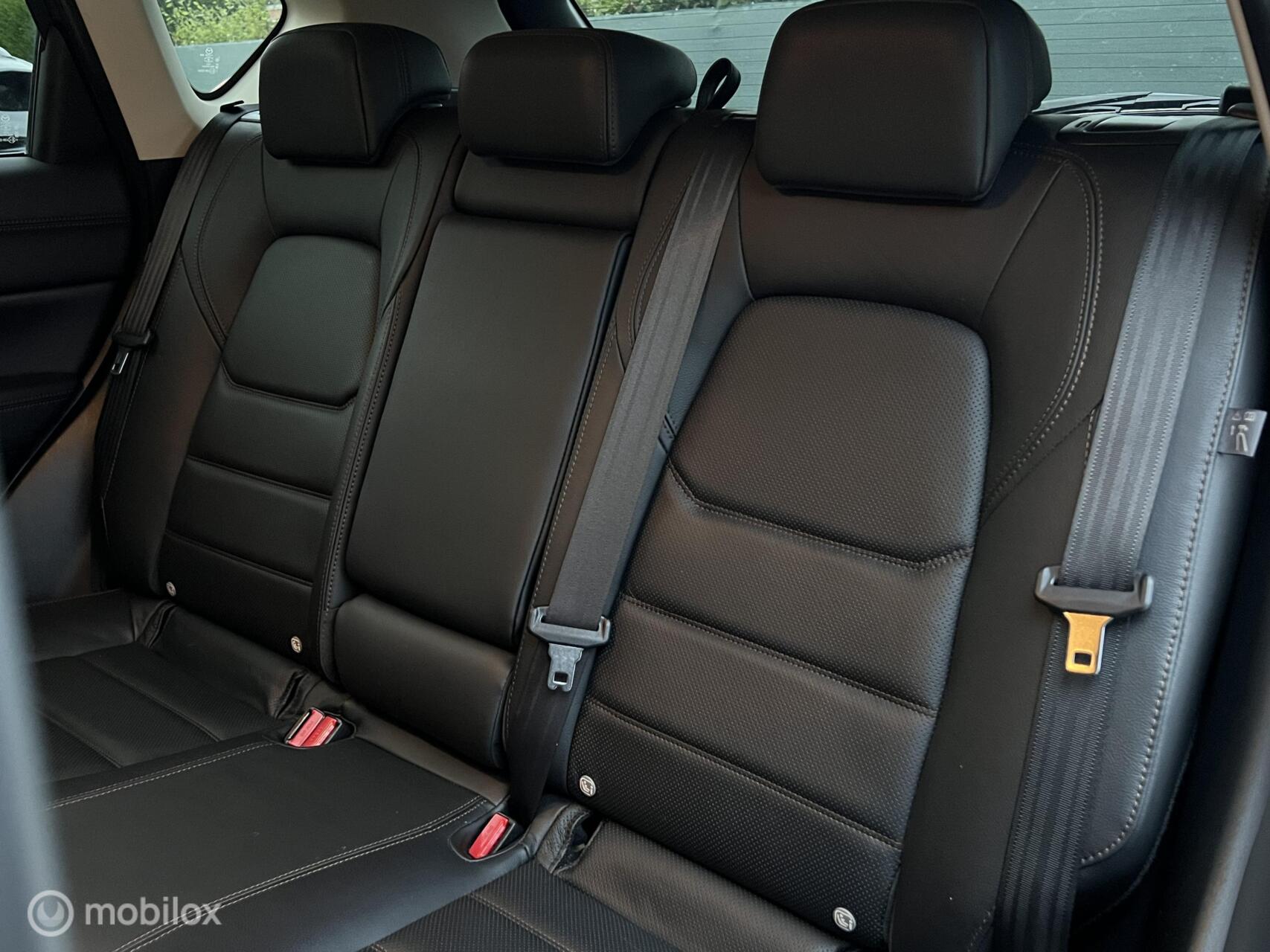 Foto van Mazda Mazda Cx-5